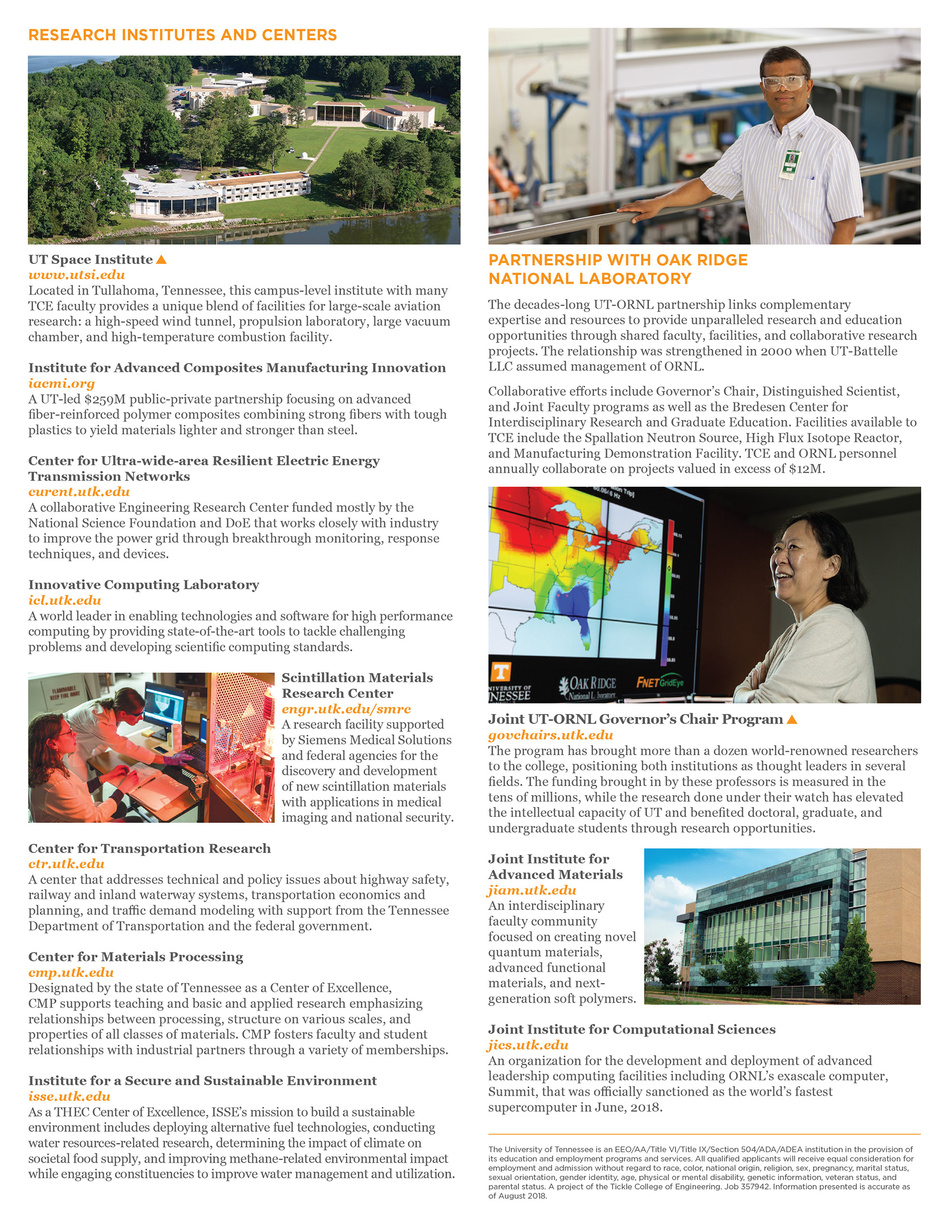 TCOE Research Summary B