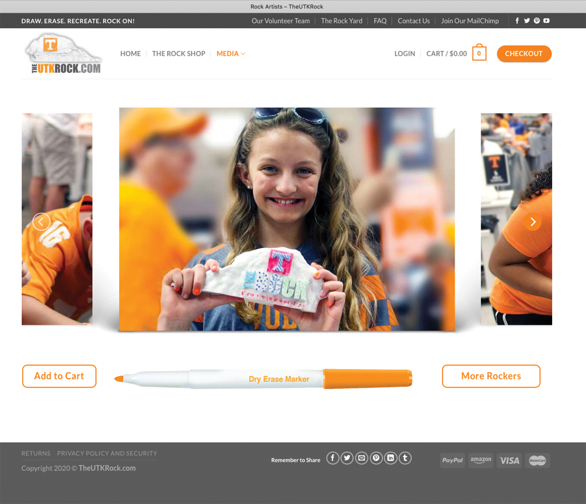 theutkrock.com -Photo Slider of Rock Artists