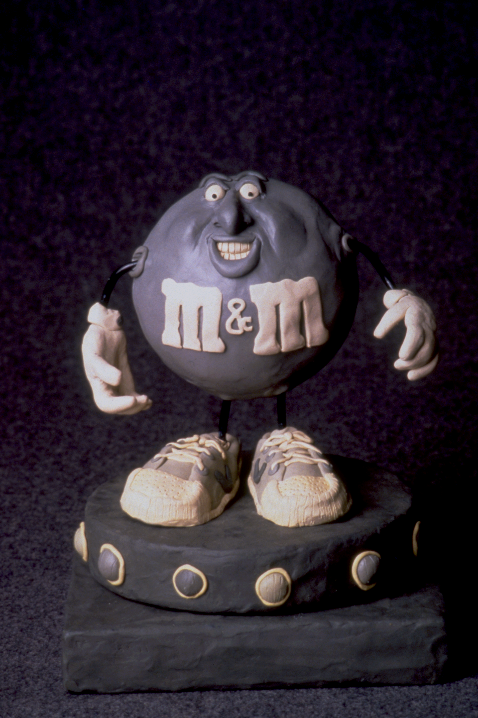 Created for a Covenant Health Hospital Program (made before the animated M&Ms)
