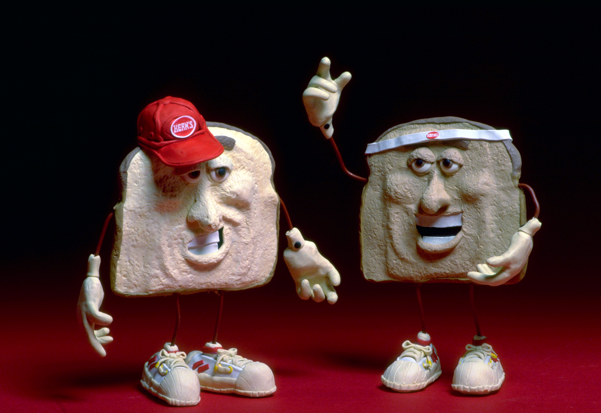 Kerns Bread Ted & Fred