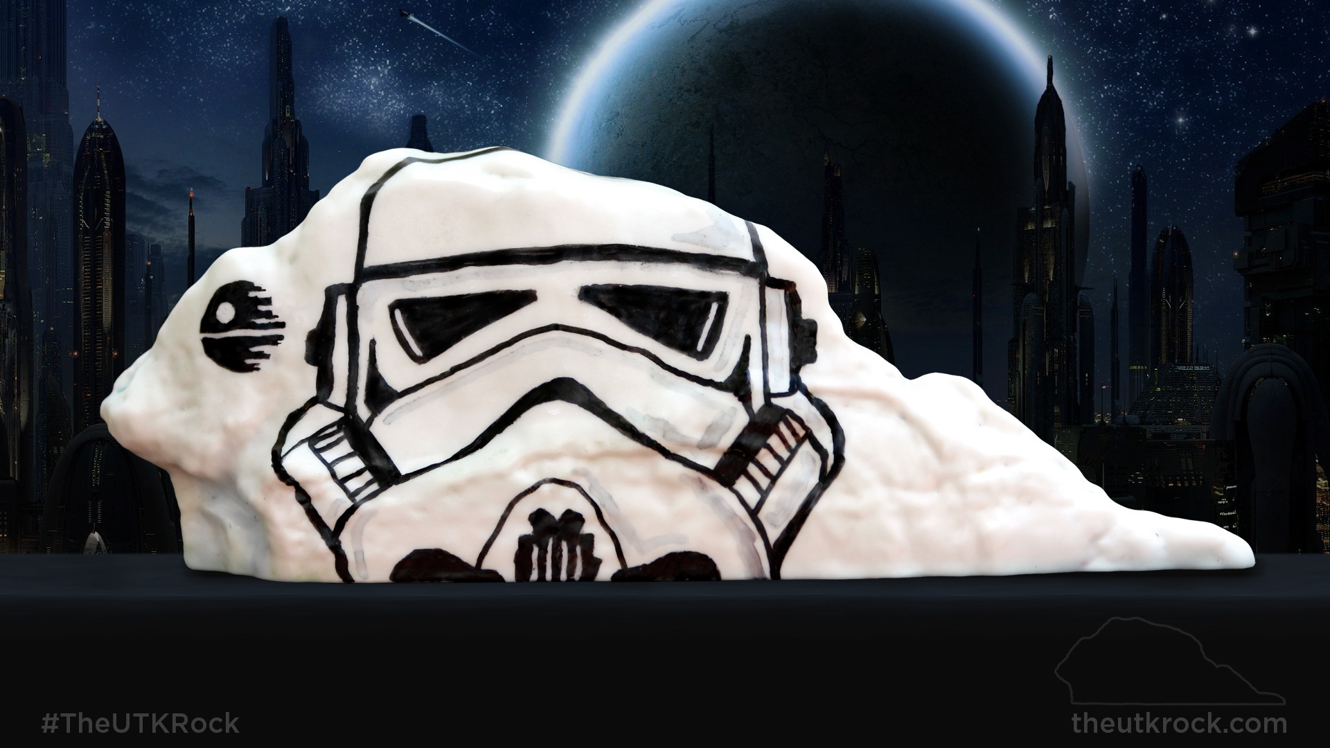 May the 4th be with you