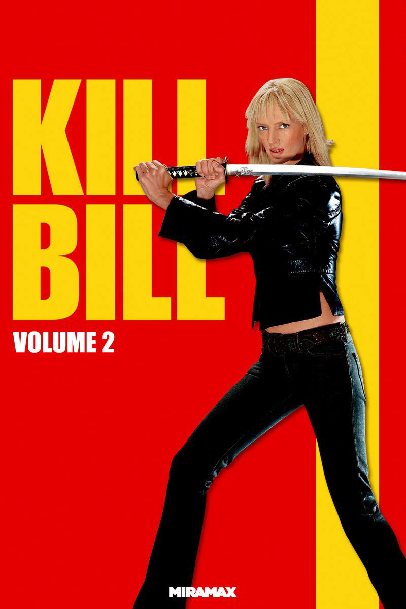 Kill Bill Volume 2