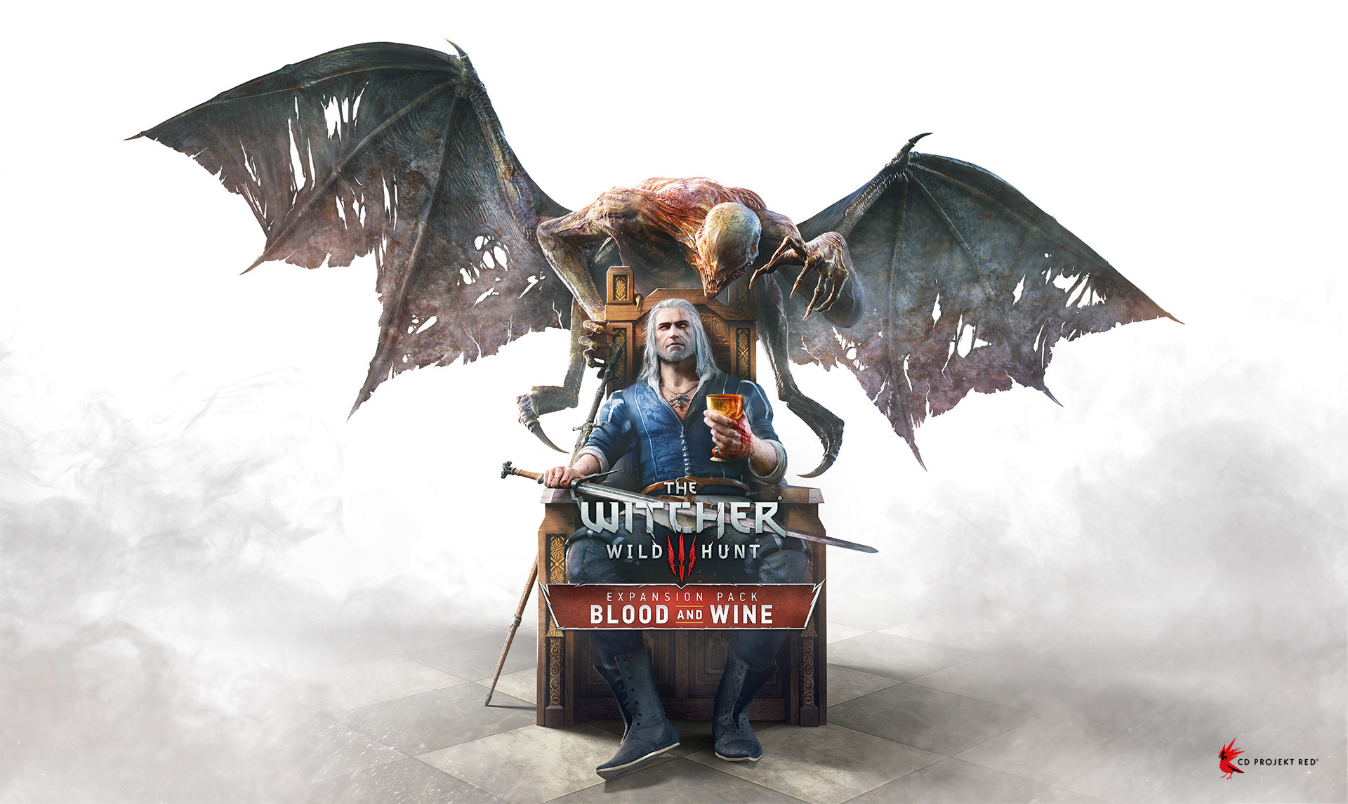The Witcher 3 Wild Hunt - Blood and Wine, by CD Project Red