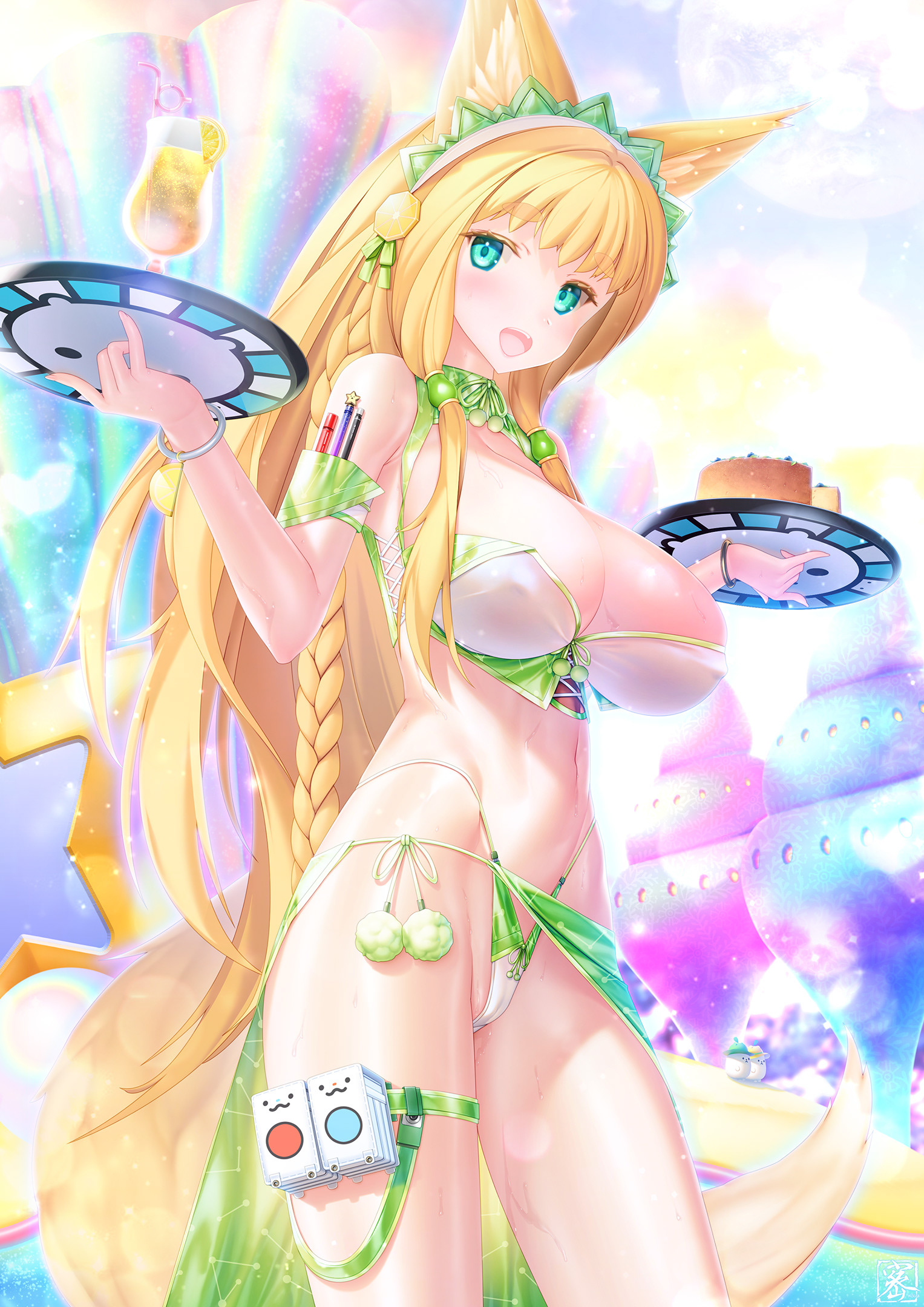 シフォンちゃん
