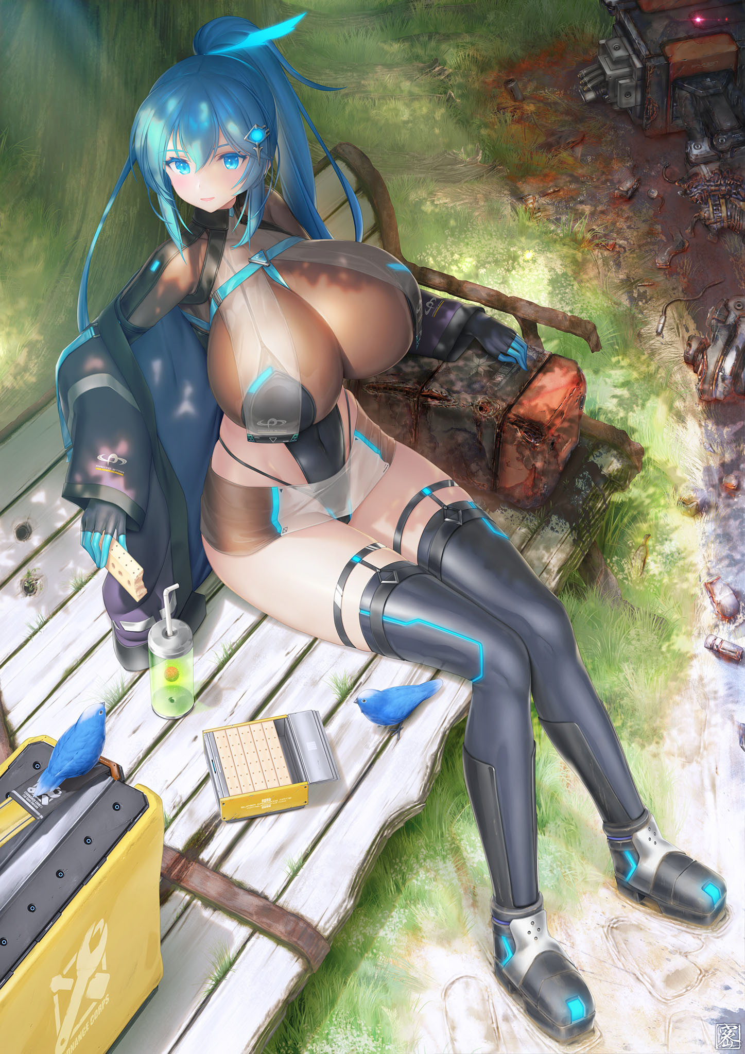 オルティナ・リリーベル 1