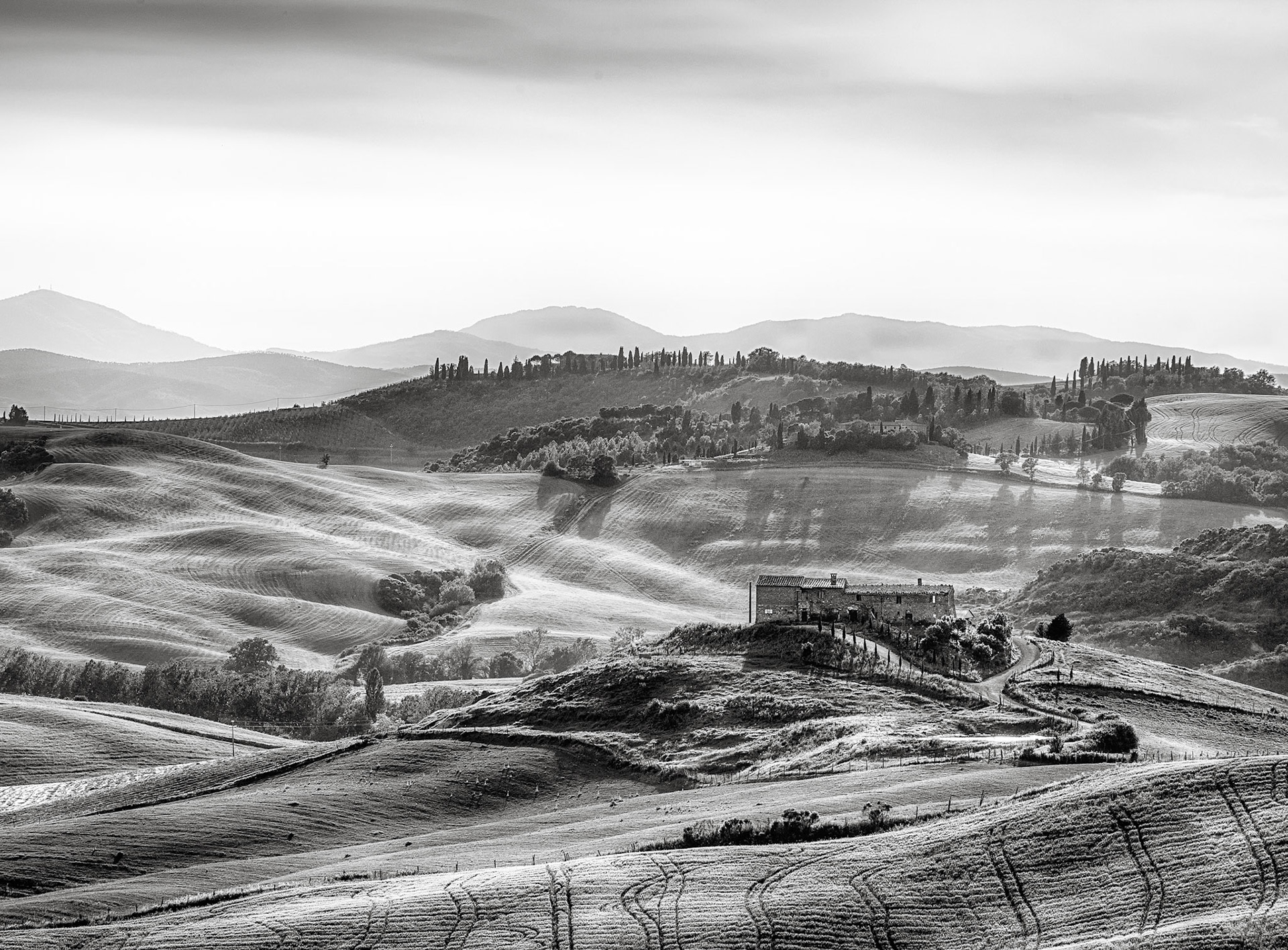 Val d'Orcia V