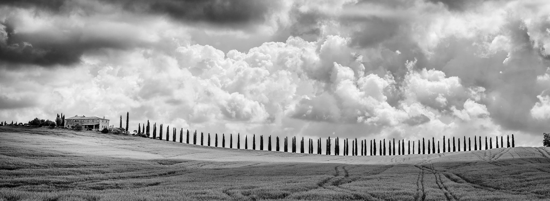 Val d'Orcia IV