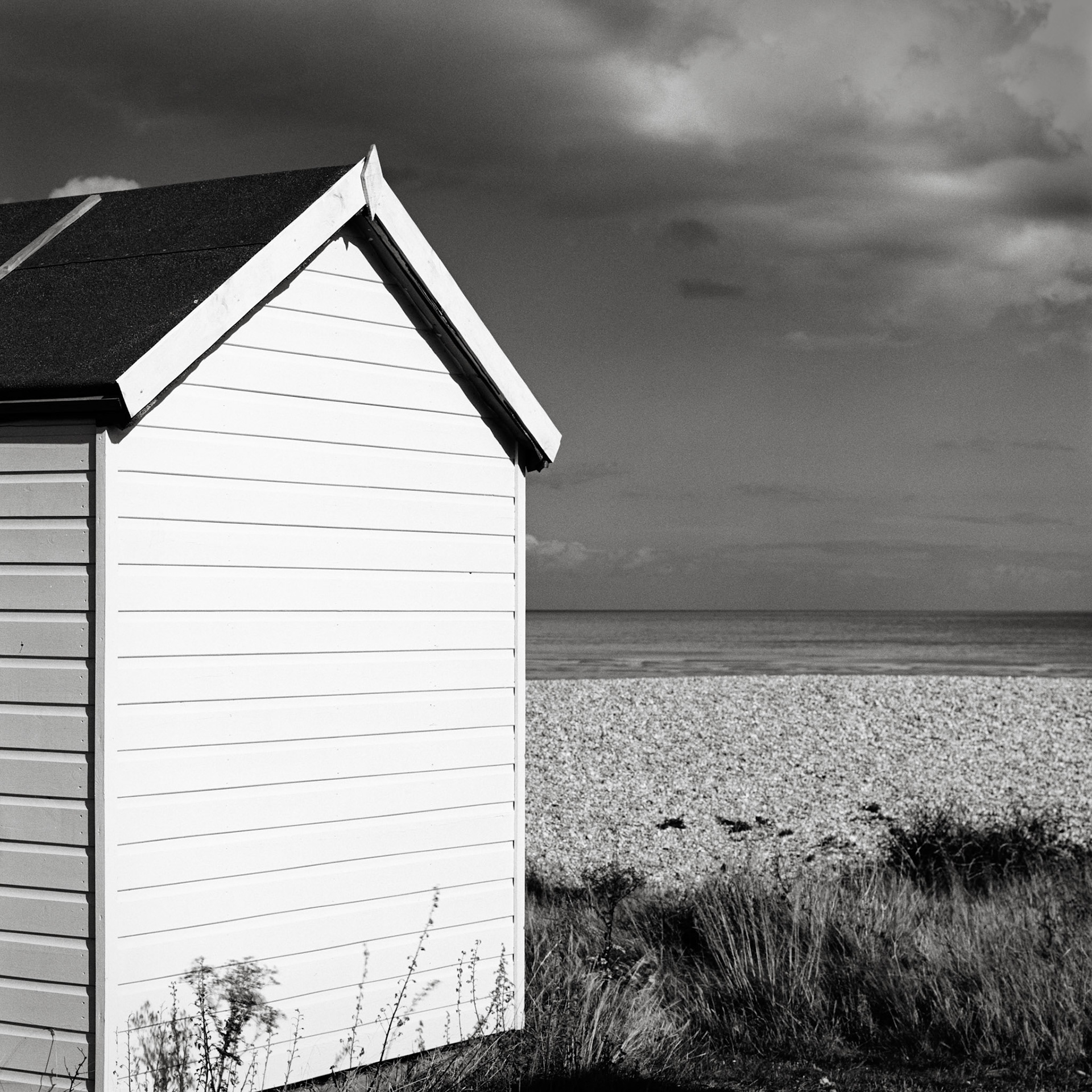 A Cabin in Dungeness