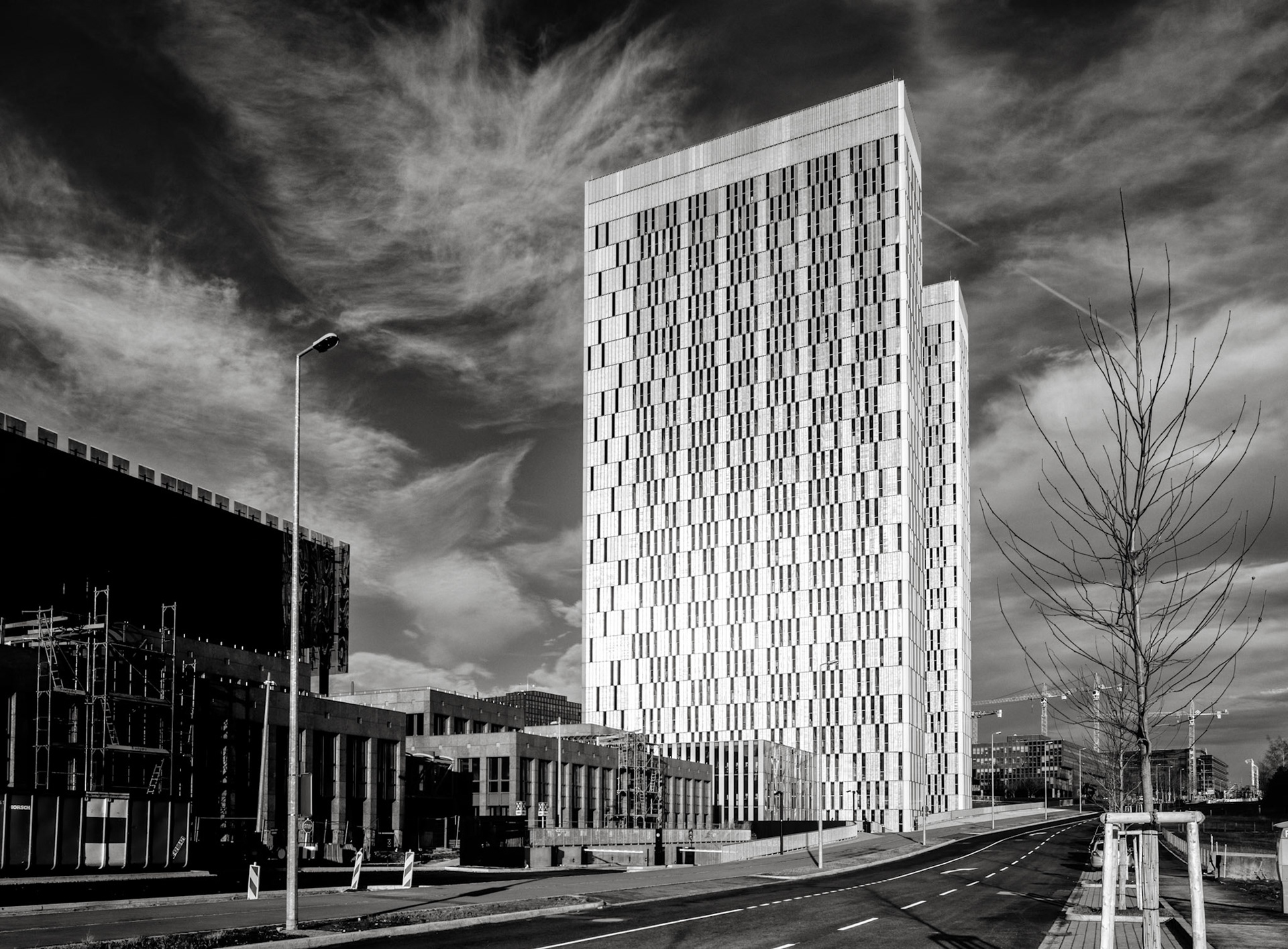 Towers of Justice