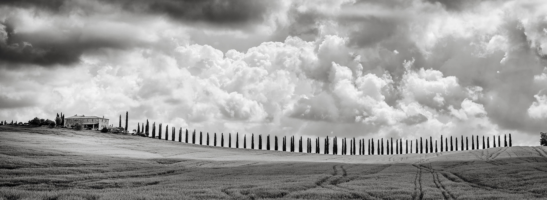Val d'Orcia IV