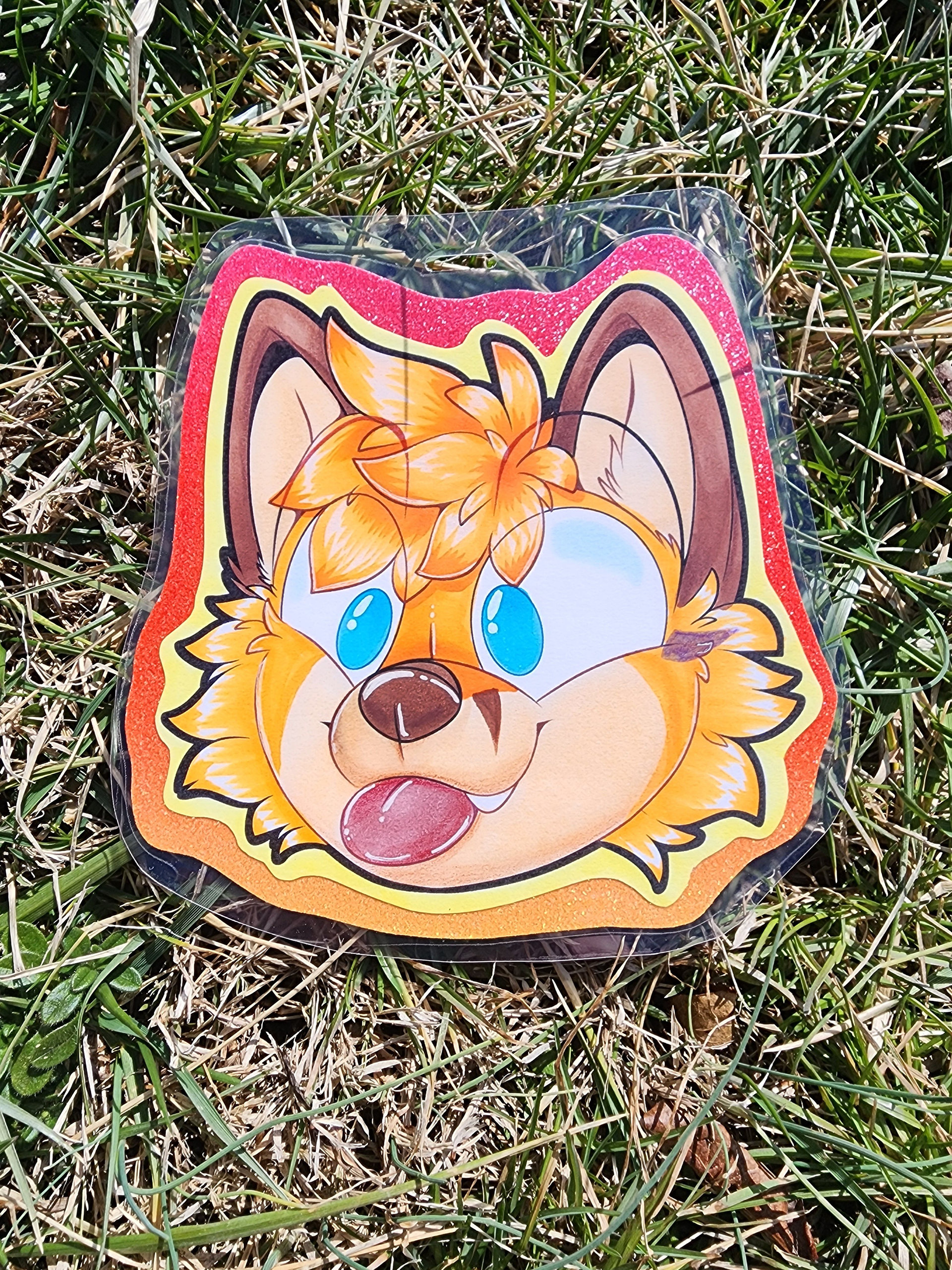 Derp Badge