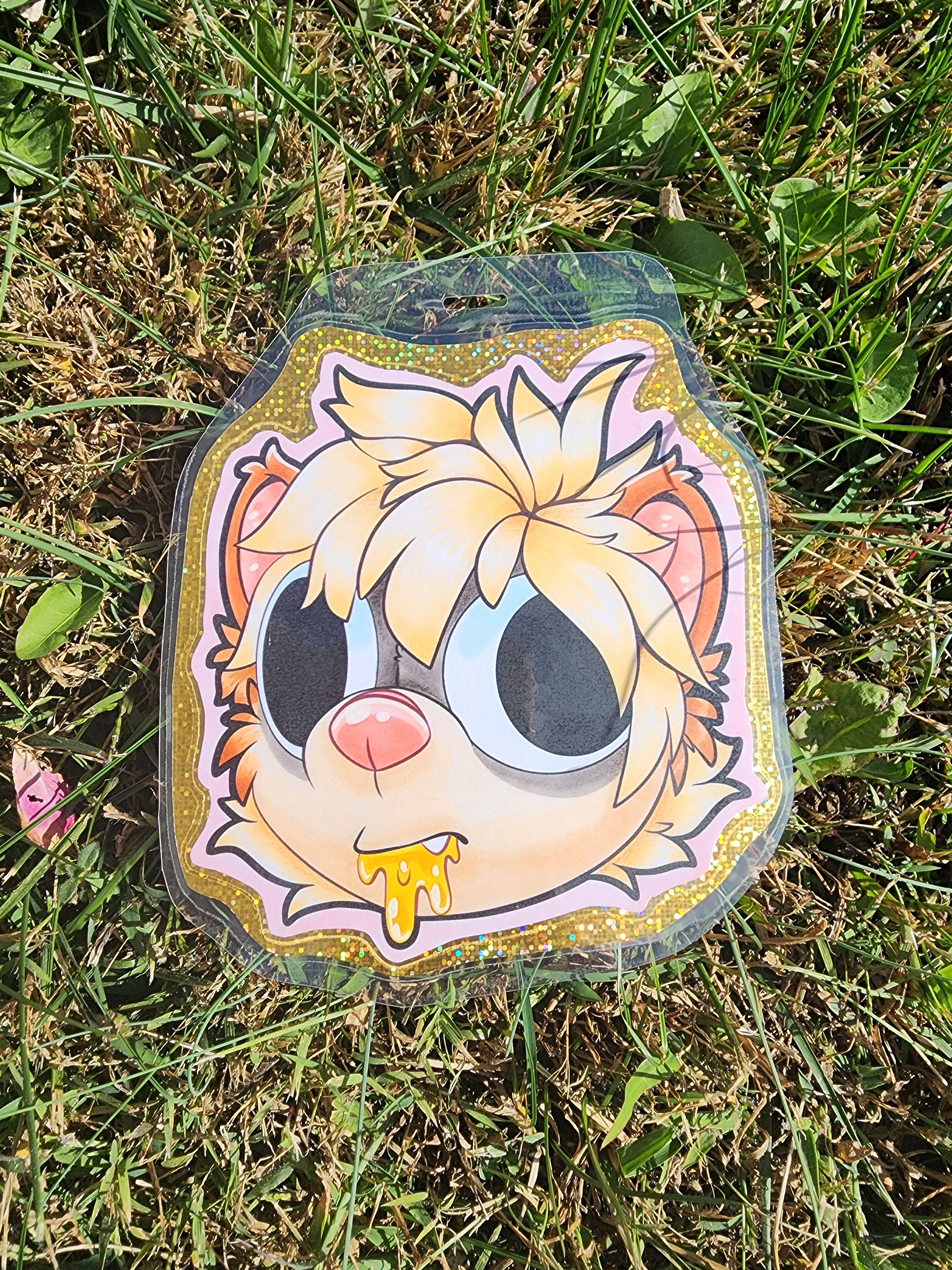 Der Badge