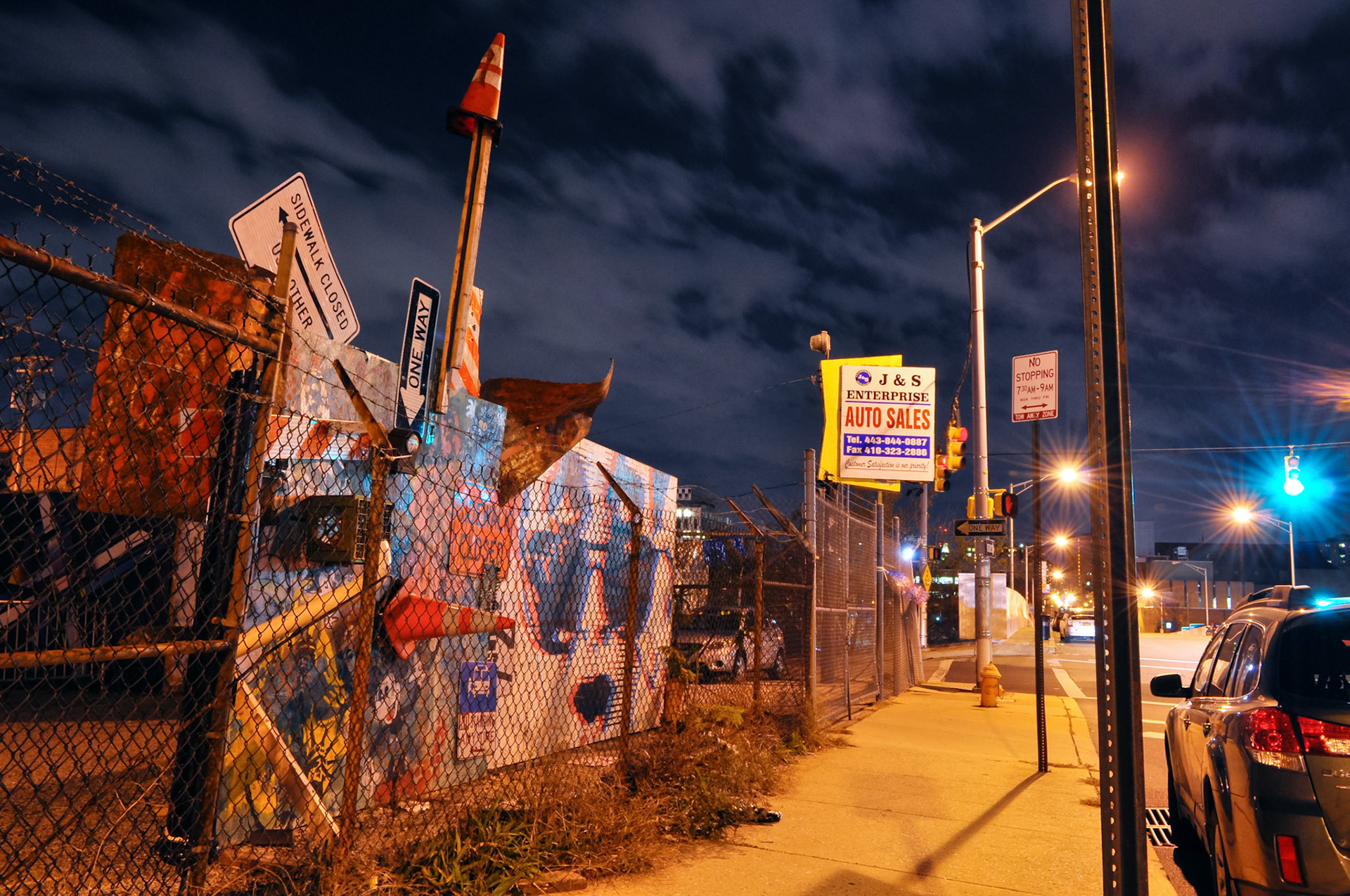 Street Decor