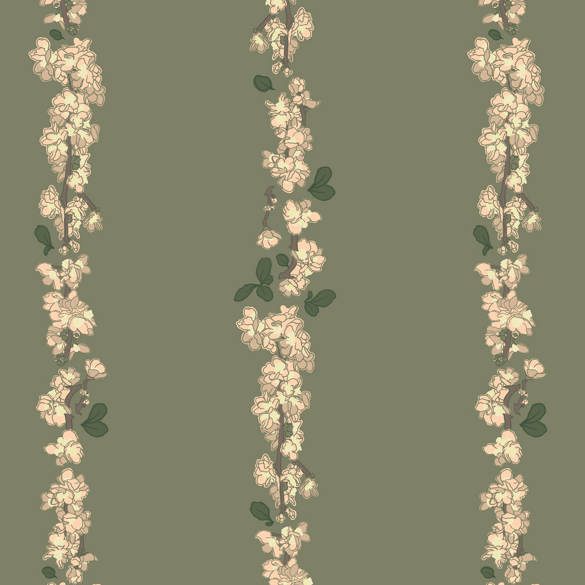 Trailing Quince
