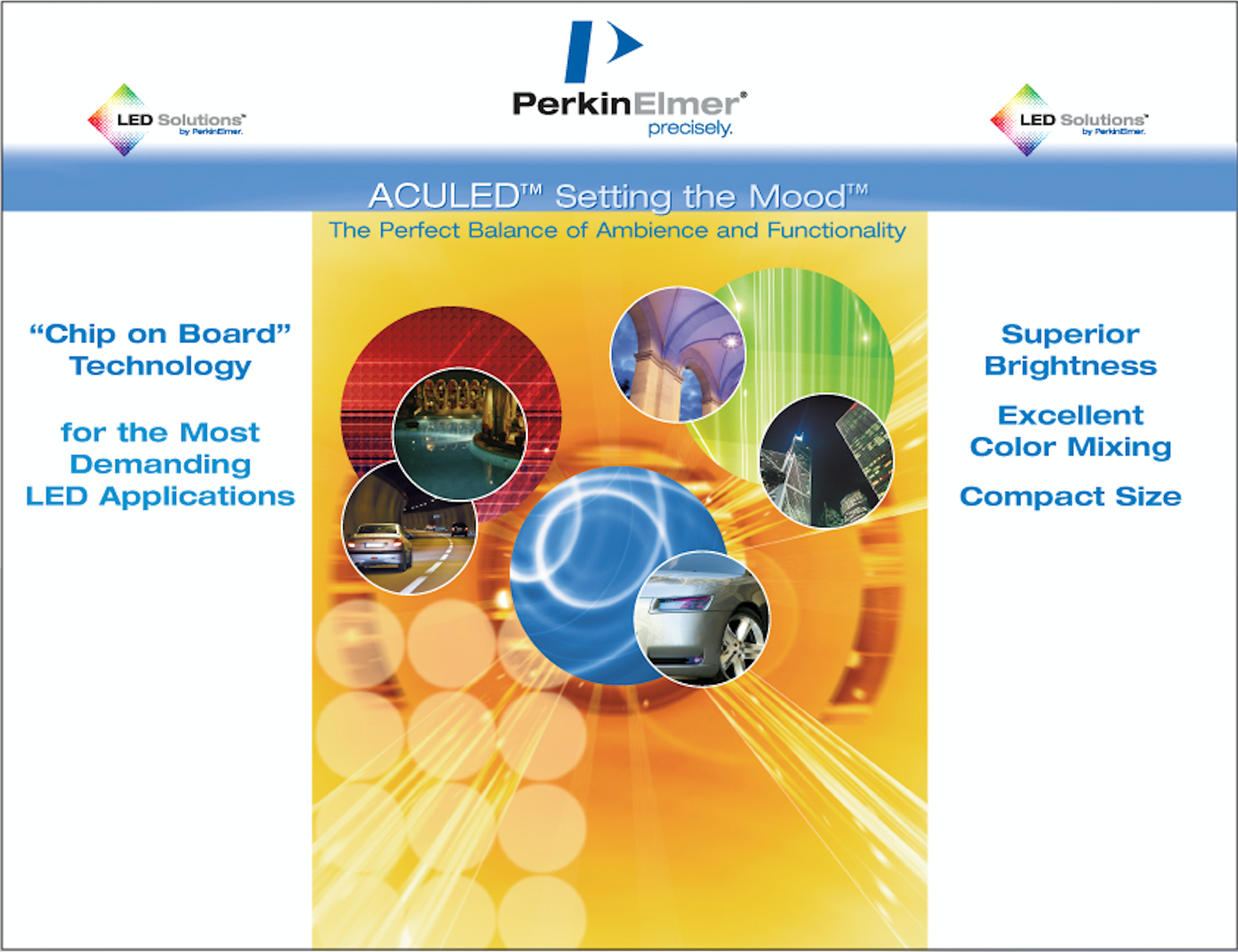 Eye-Catching Booth Graphics