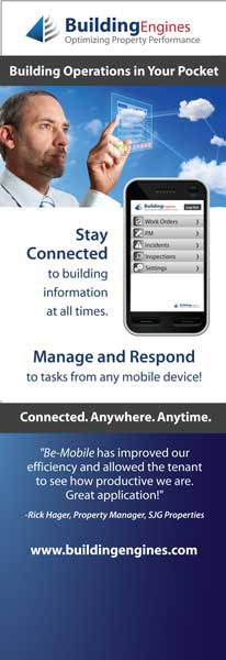 Pop up Banner
