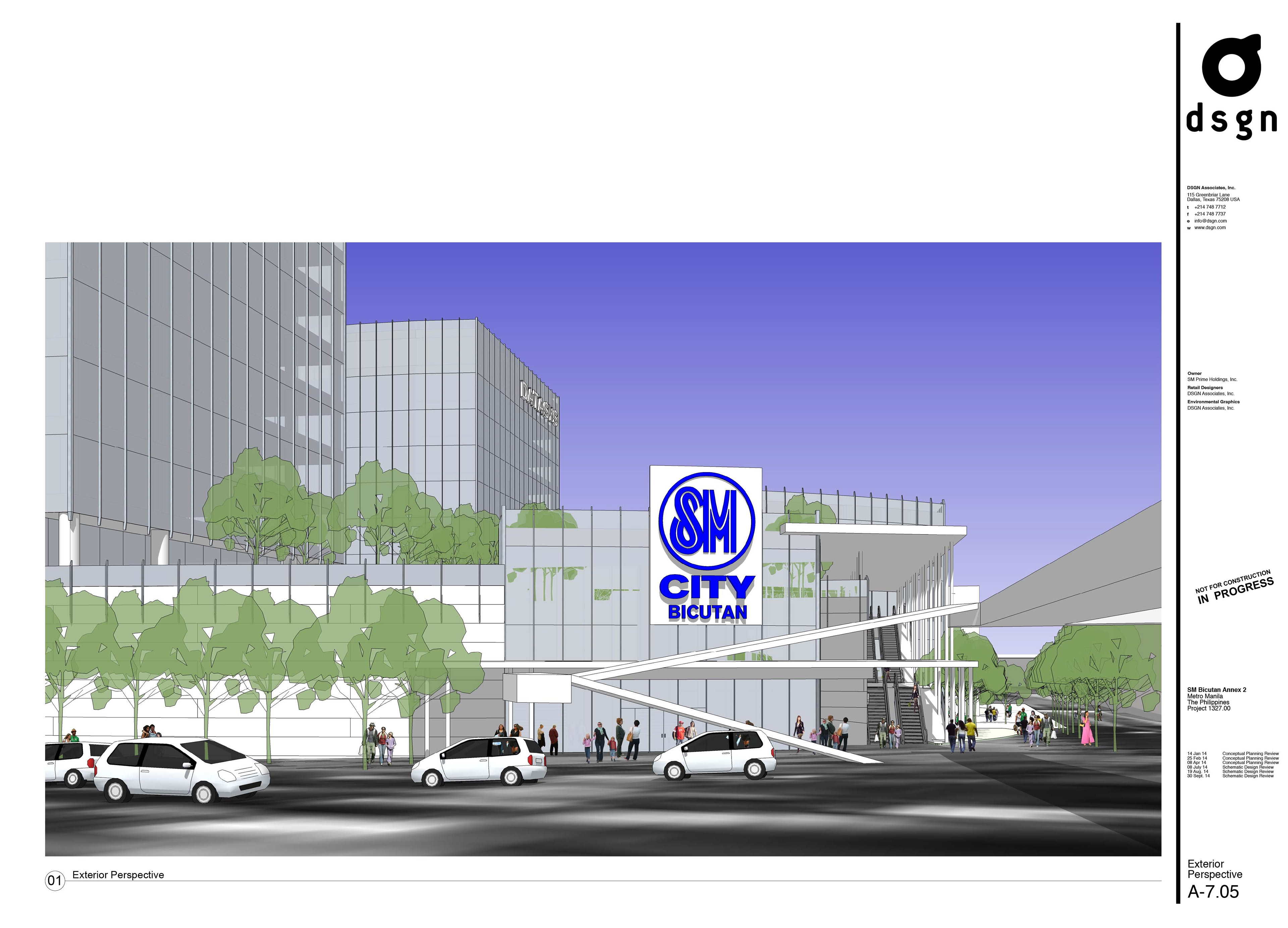 MND Manila SM Bicutan Expansion MND Manila SM Bicutan Expansion