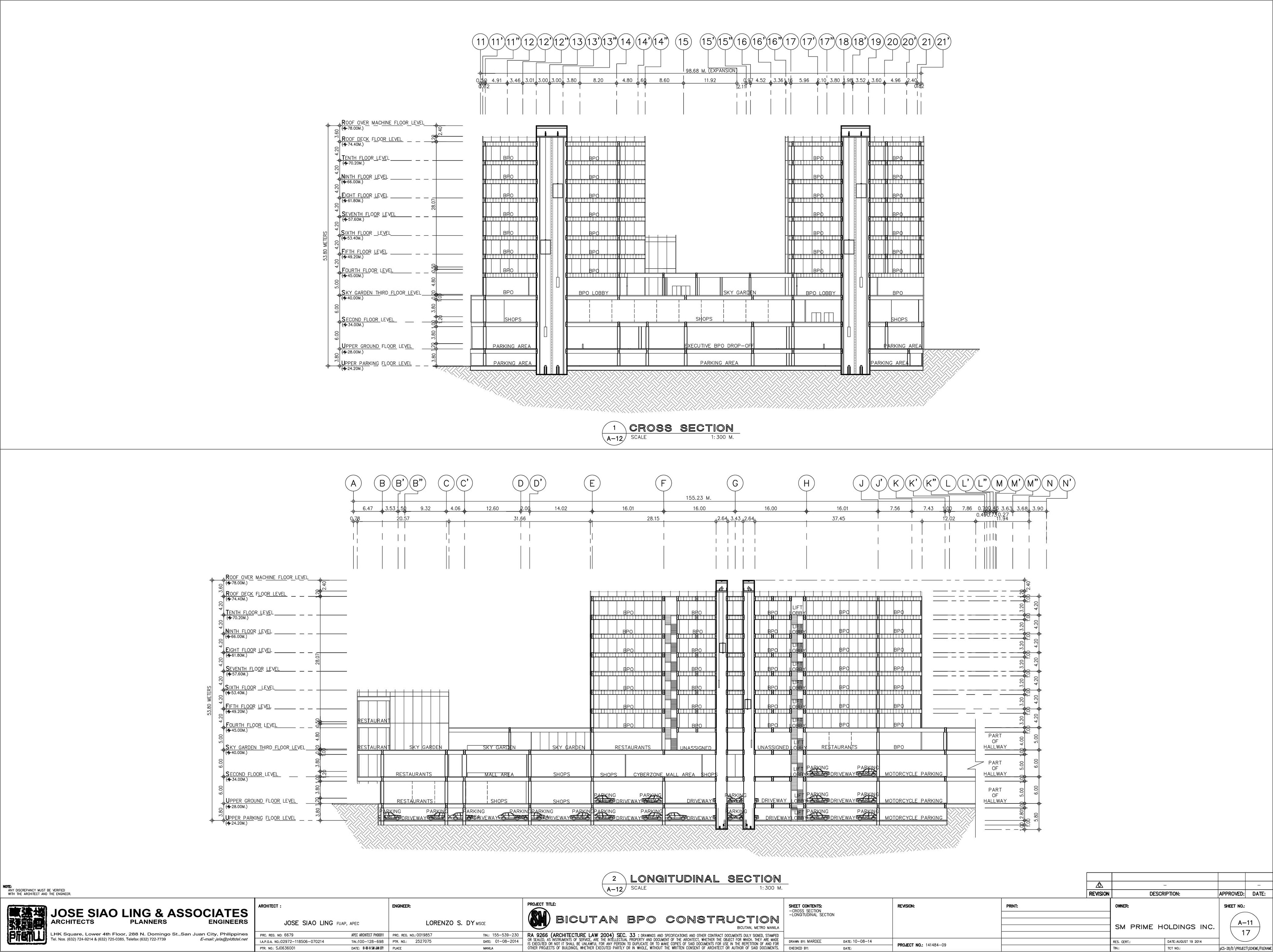 MND Manila - SM Bicutan Expansion