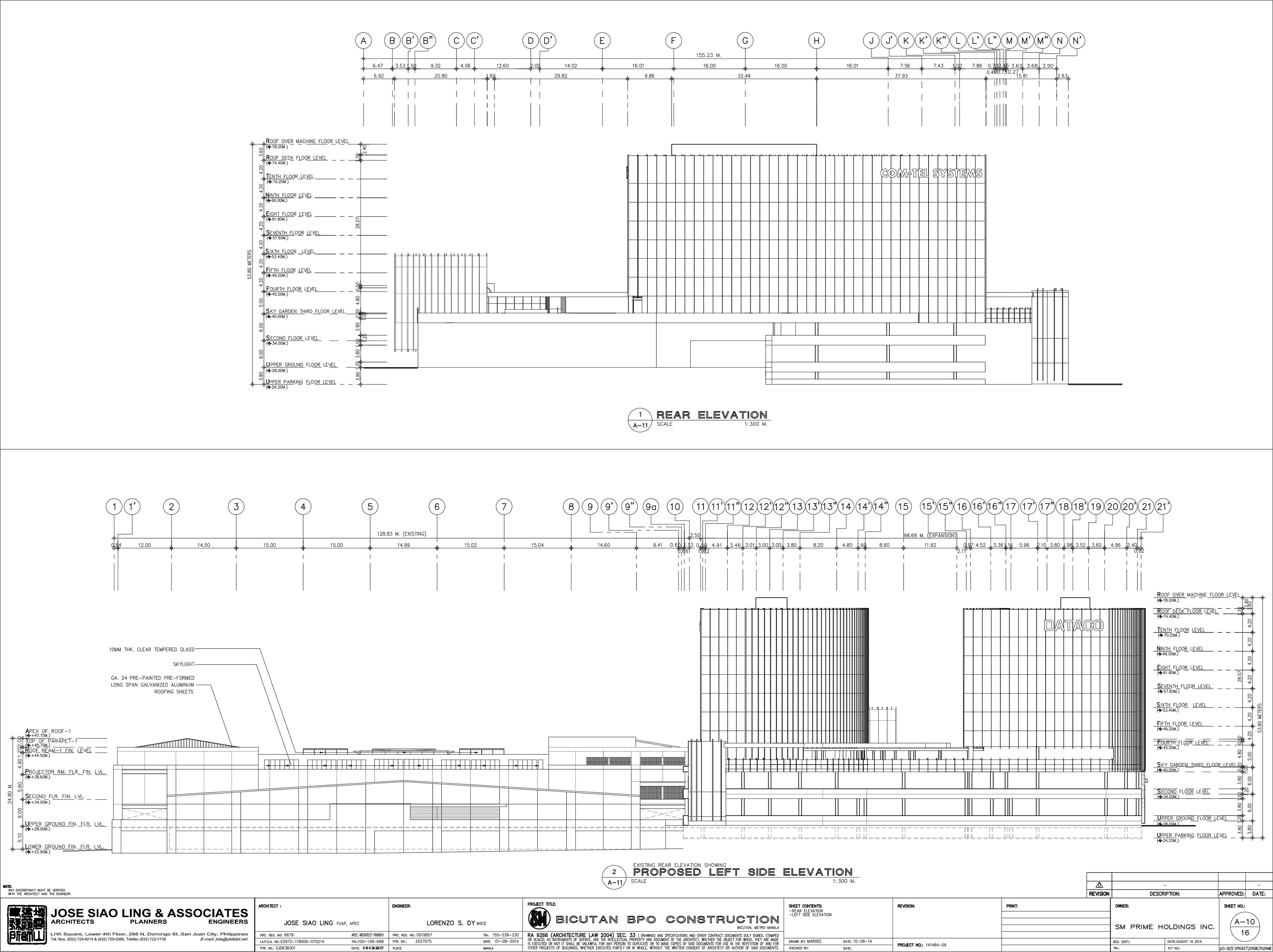 MND Manila - SM Bicutan Expansion