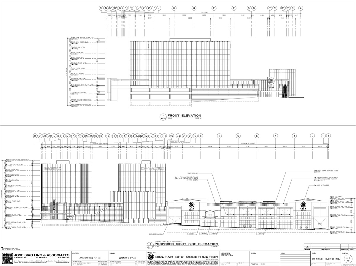 MND Manila - SM Bicutan Expansion