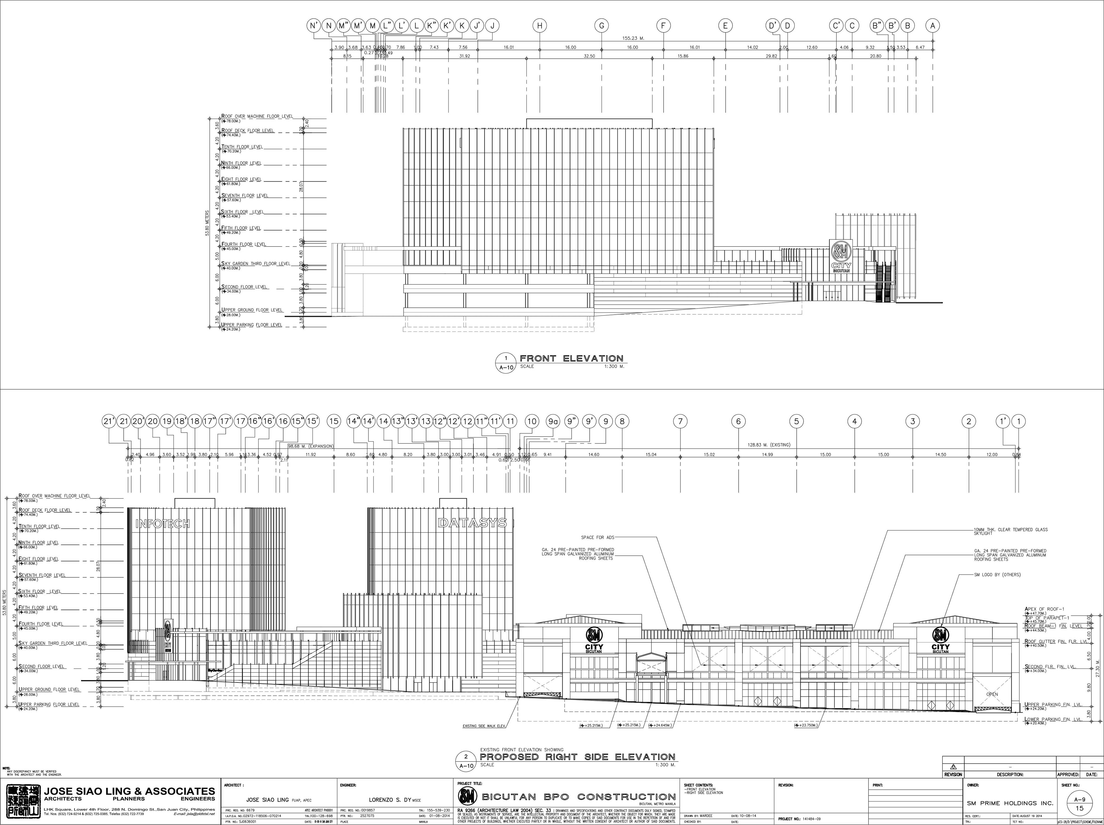 MND Manila - SM Bicutan Expansion