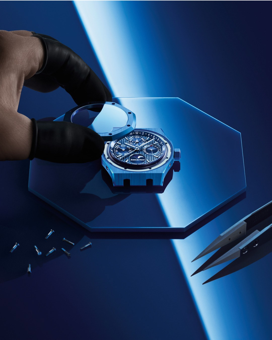 A legacy of calendar watches.