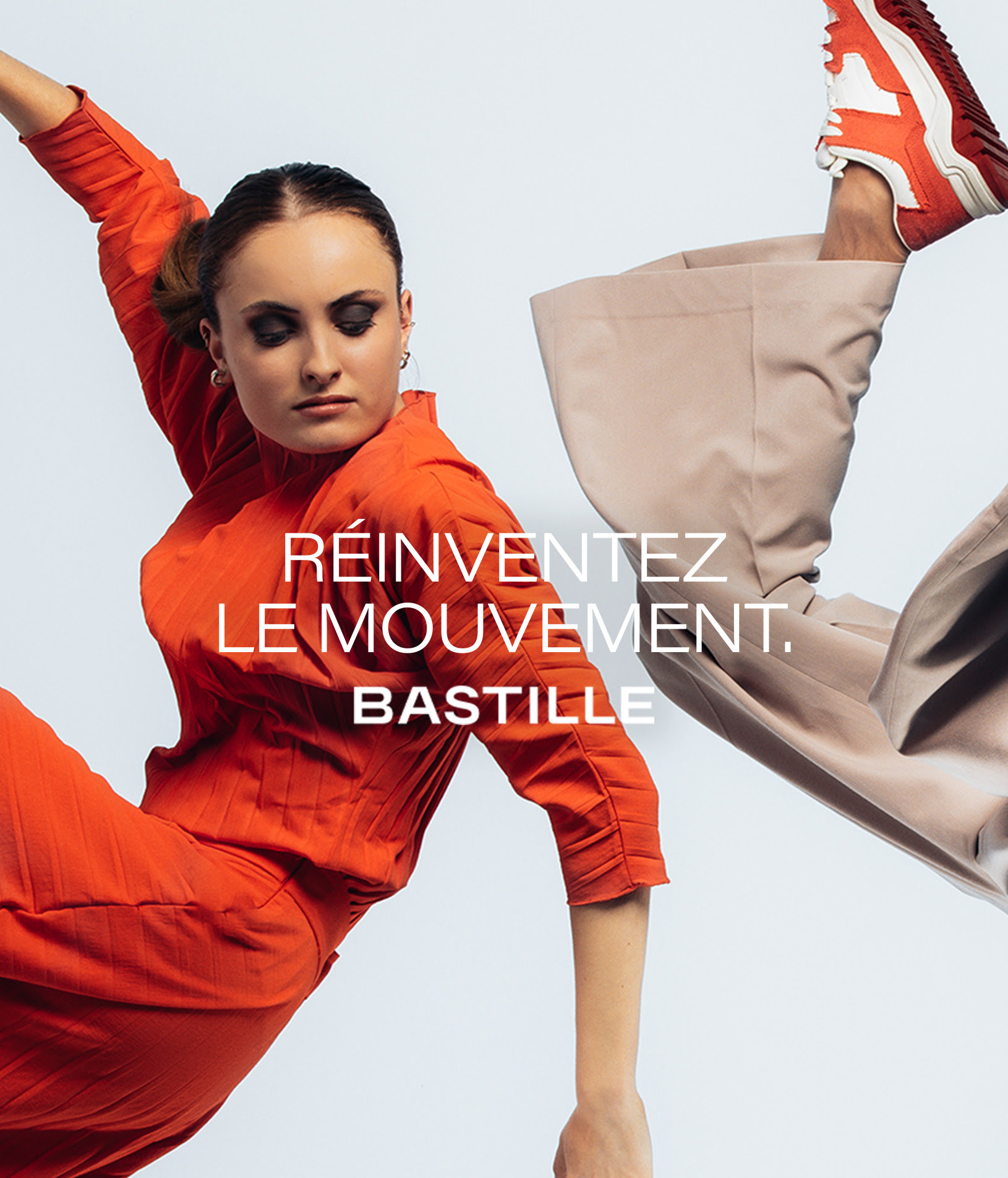 Newsletter Réinventez le mouvement