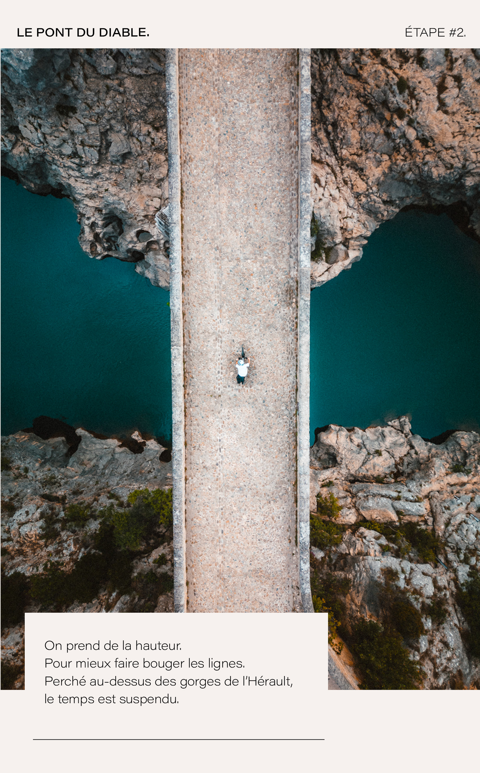 Newsletter Les Échappées • Ligne de fuite