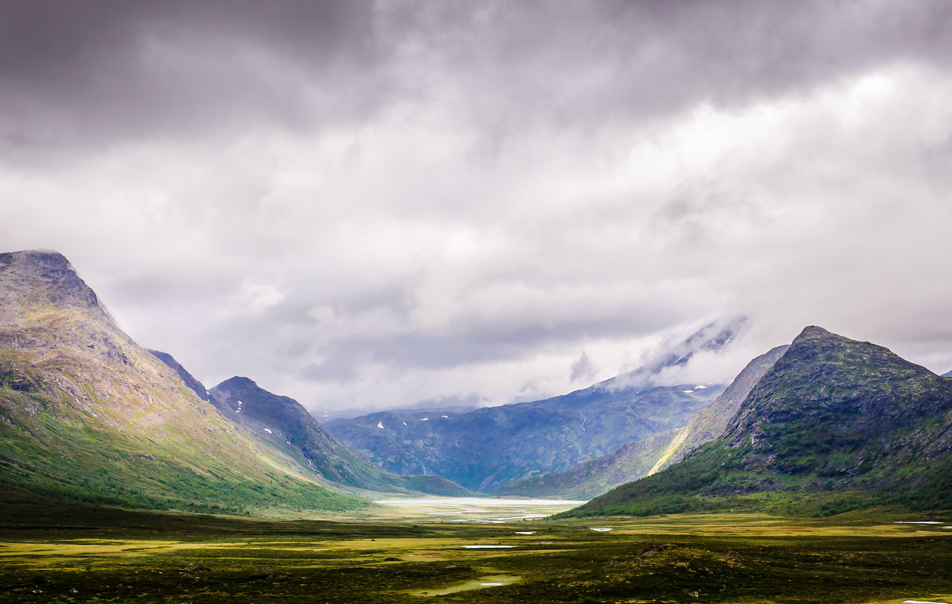 Jotunheimen