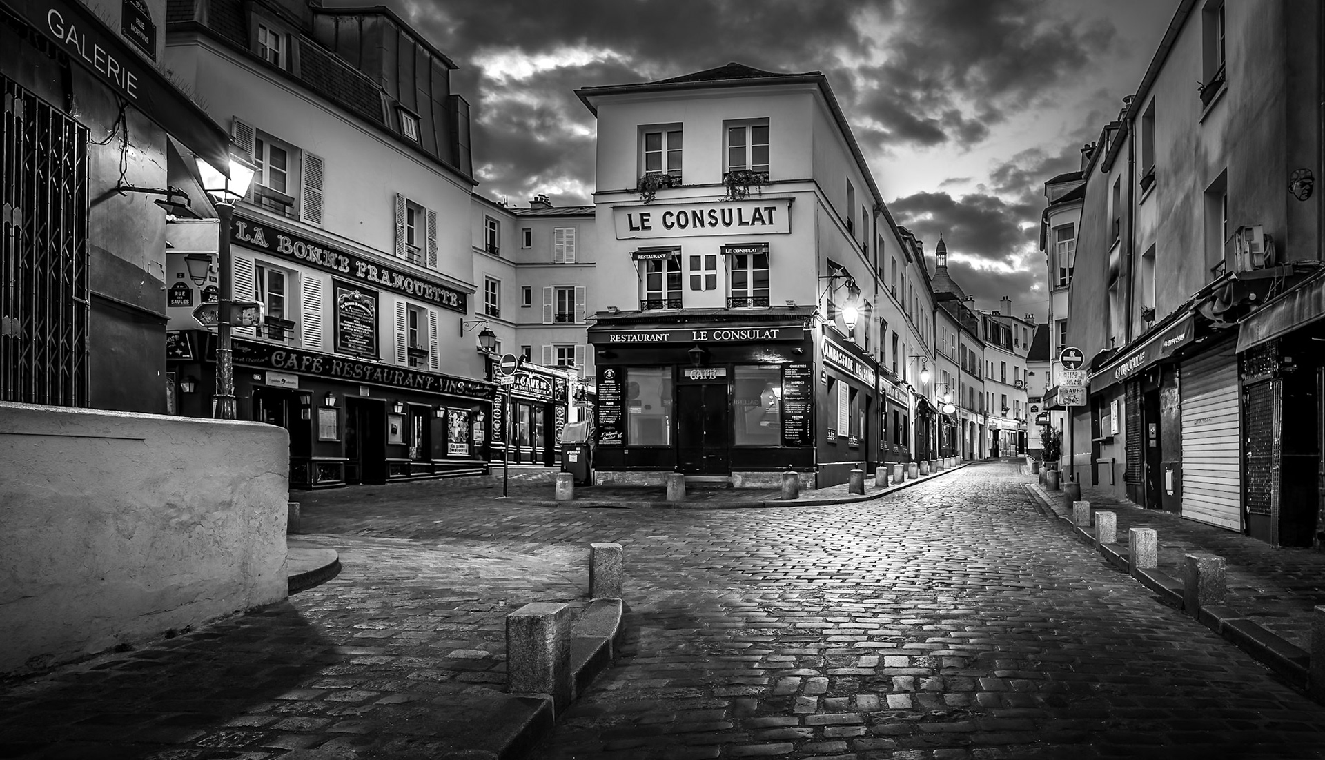 Montmartre, Paris