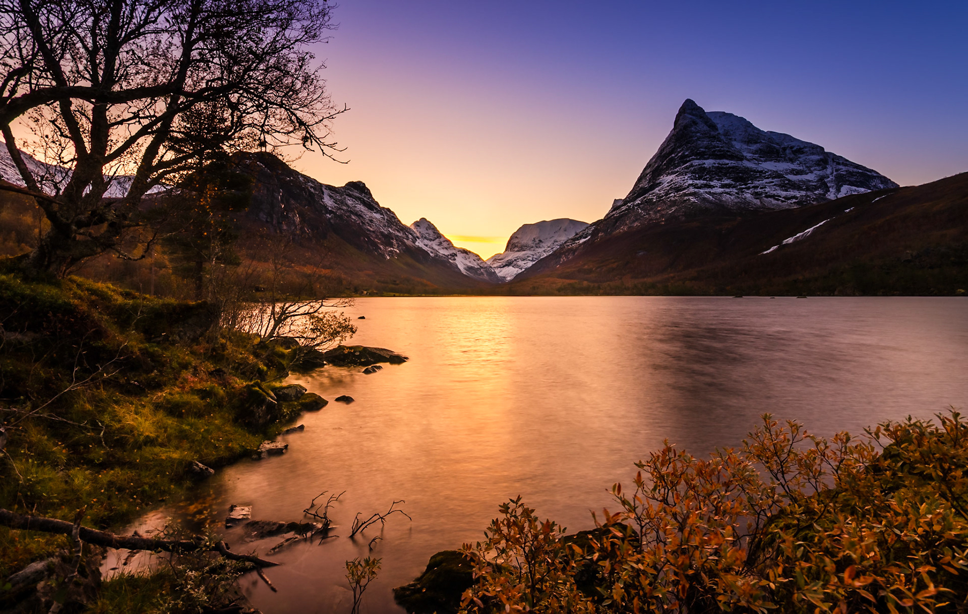 Innerdalstårnet
