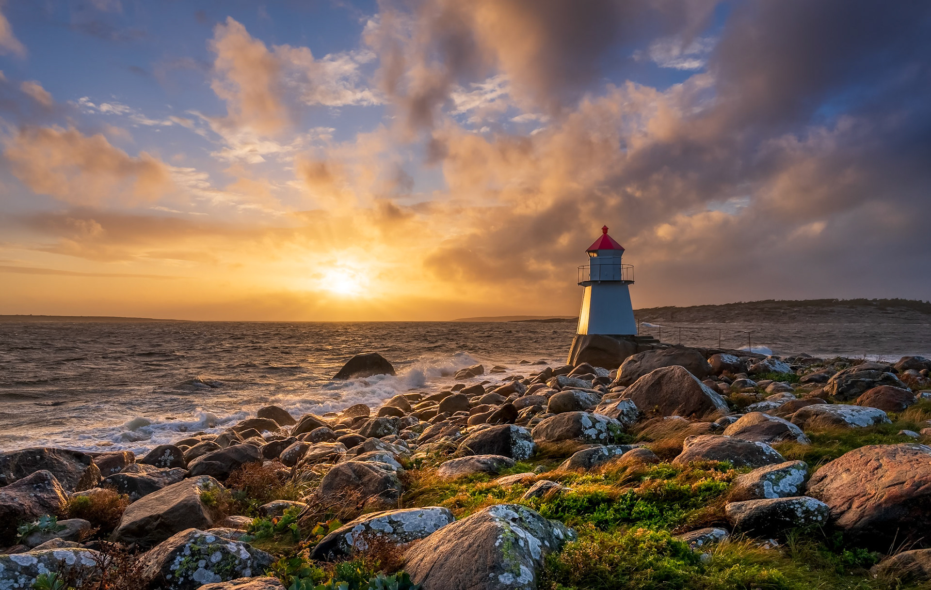 Pikesten fyr, Hvaler