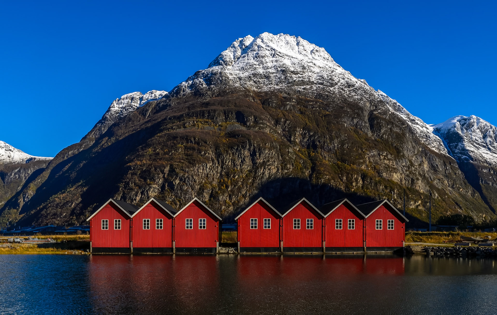Sunndalsøra, Norway