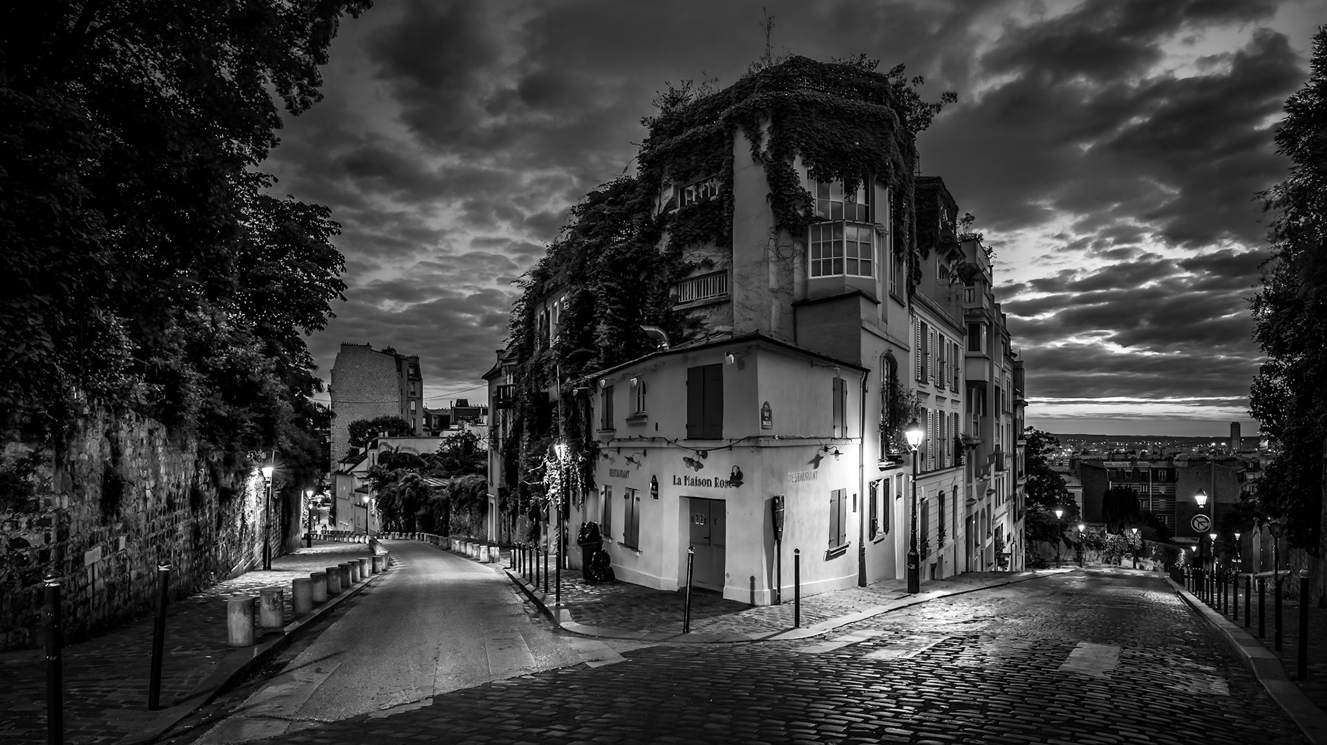 Montmartre, Paris