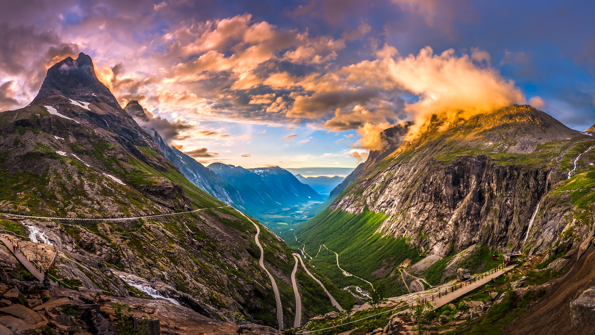 Trollstigen