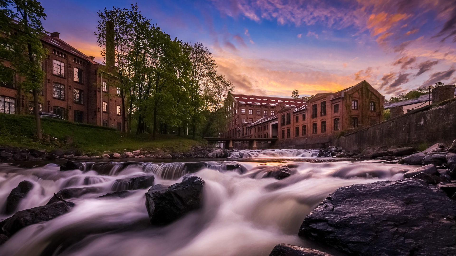Nydalen, Oslo