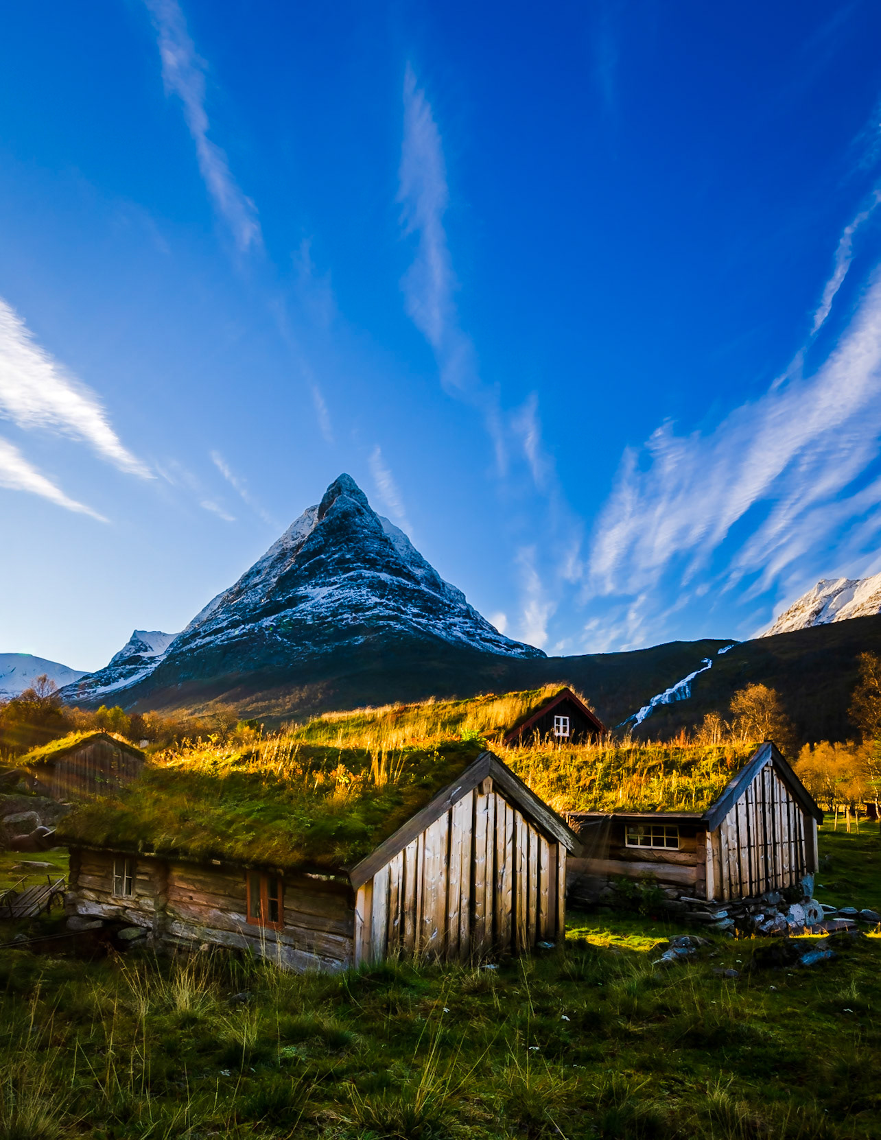 Innerdalen, Norway