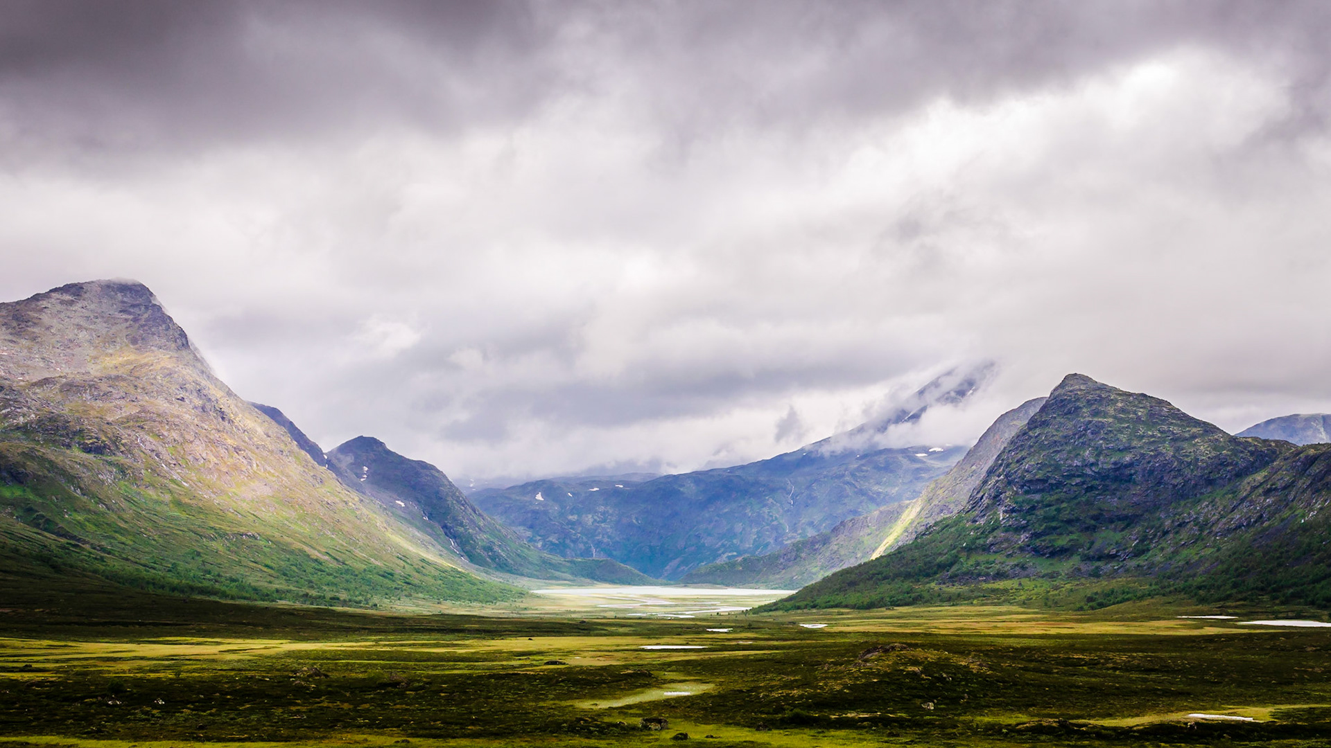 Jotunheimen