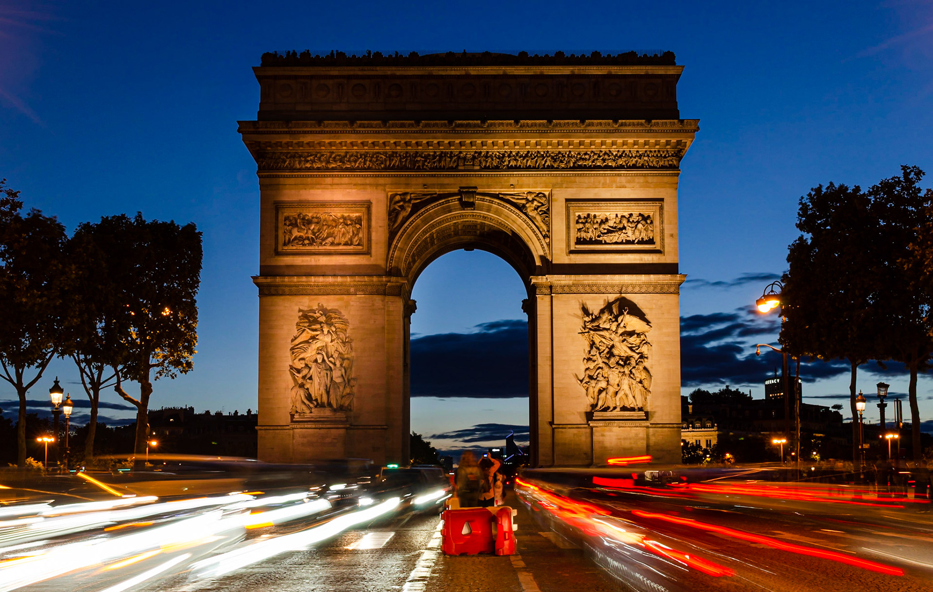 Arch de Triomphe