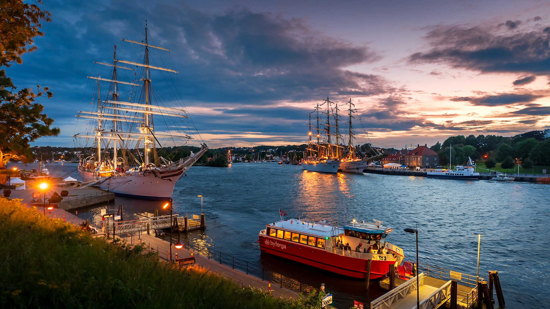 Tall Ship Race 2023