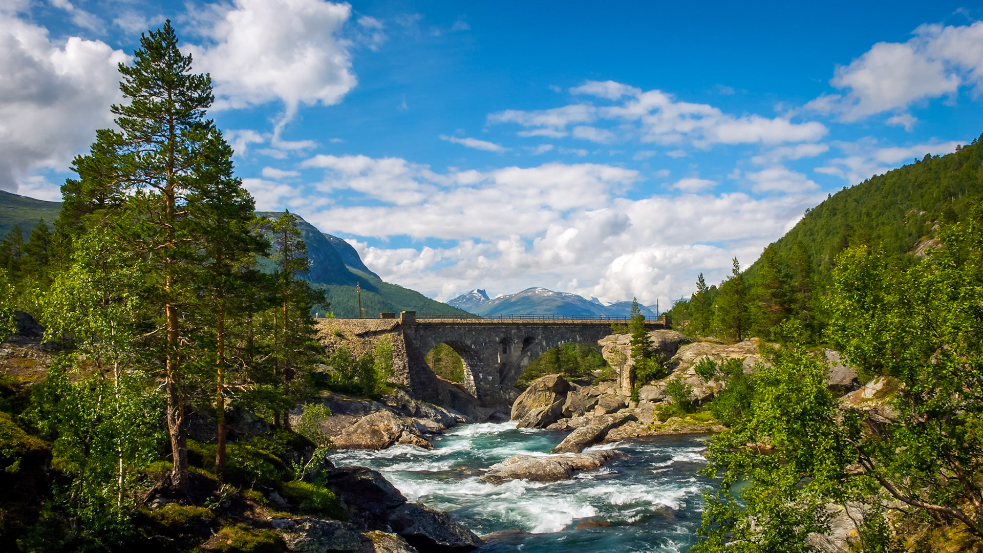 Stuguflåten bru