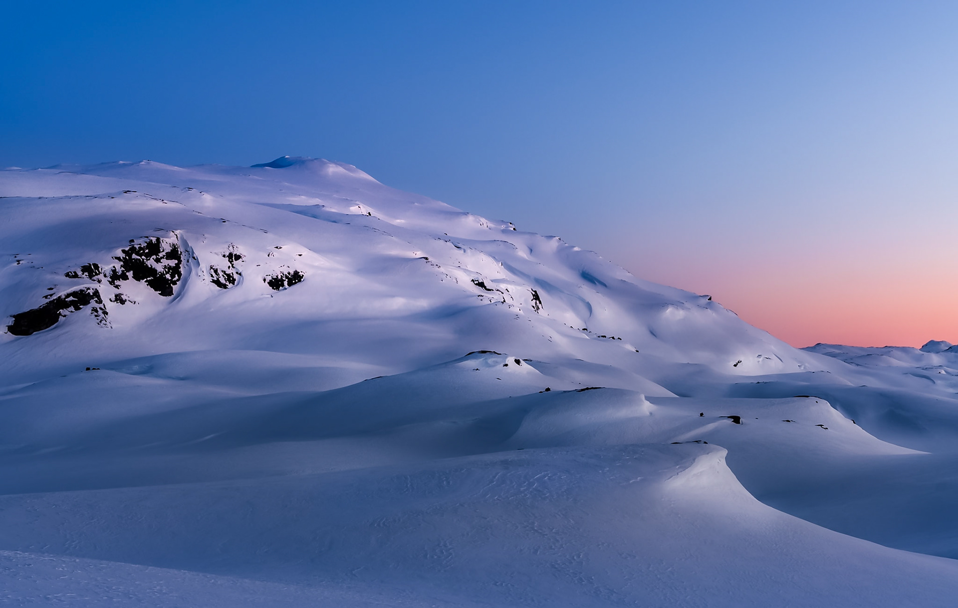 Haukelifjell