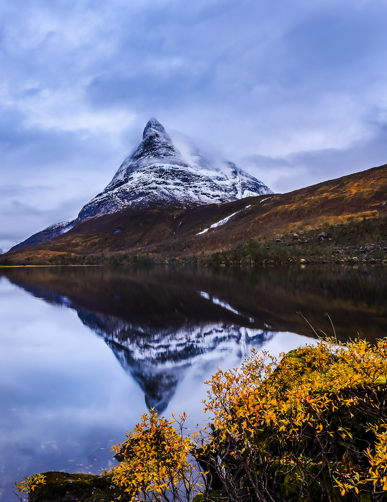 Innerdalen, Norway