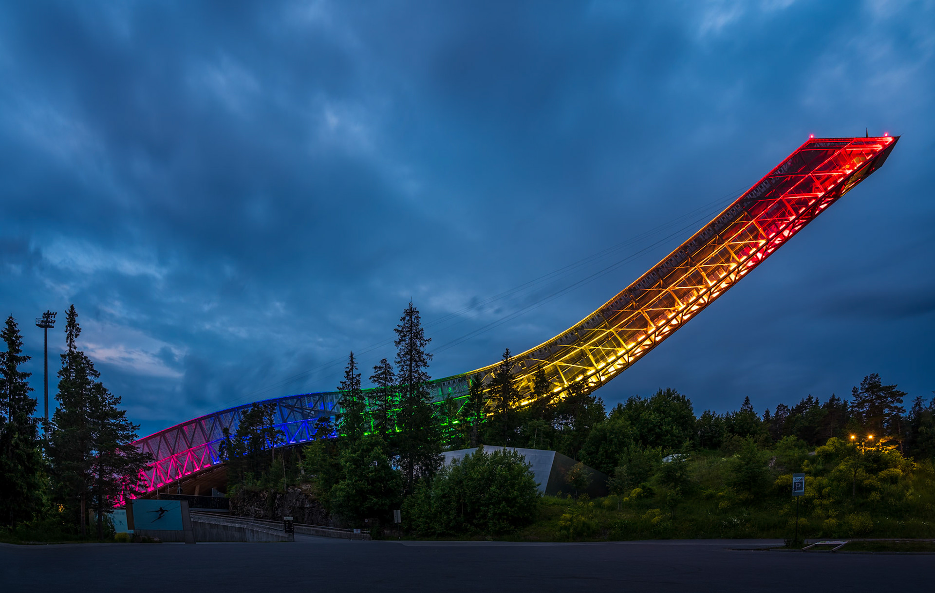 Holmenkollen