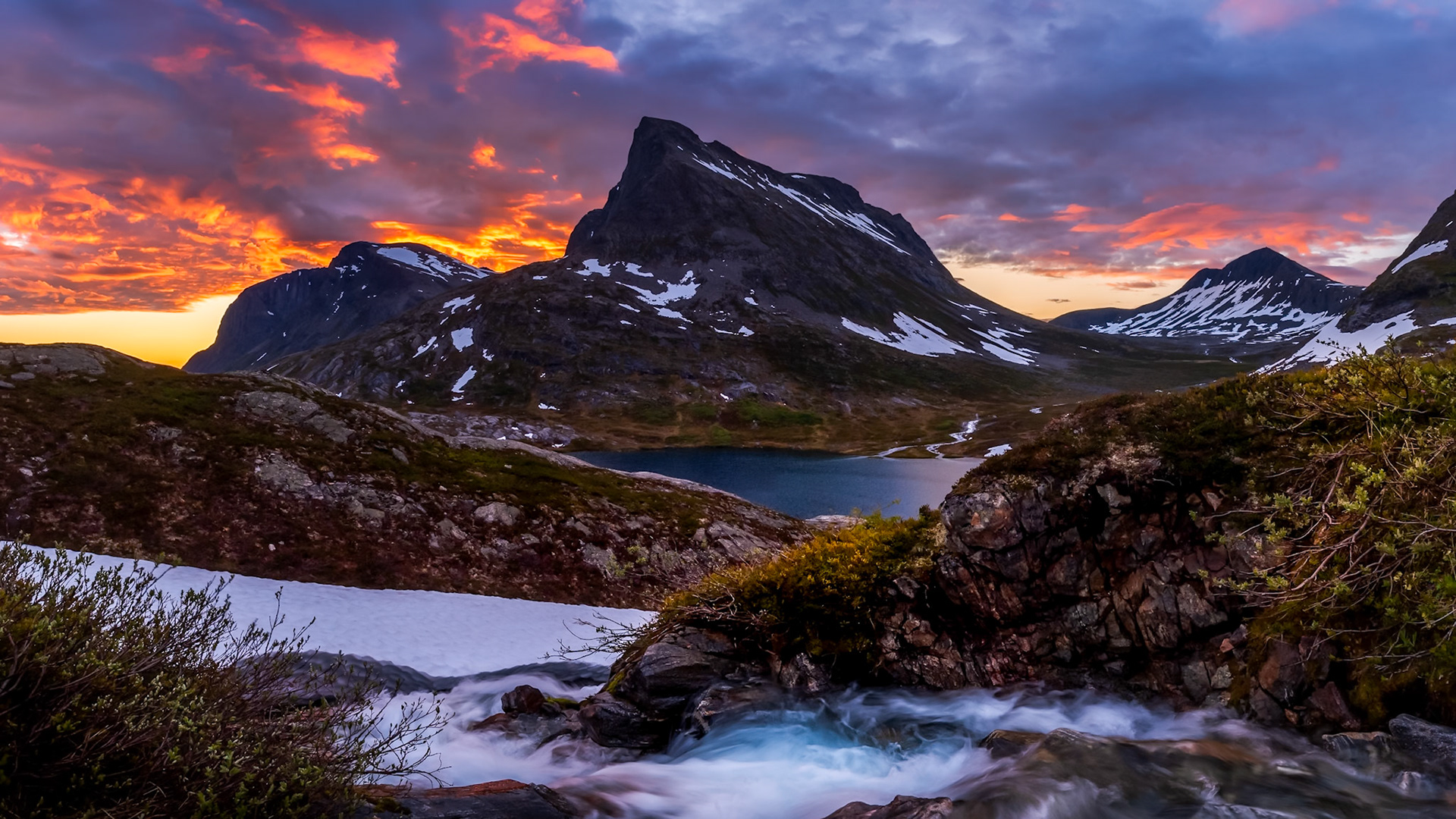 Trollstigen