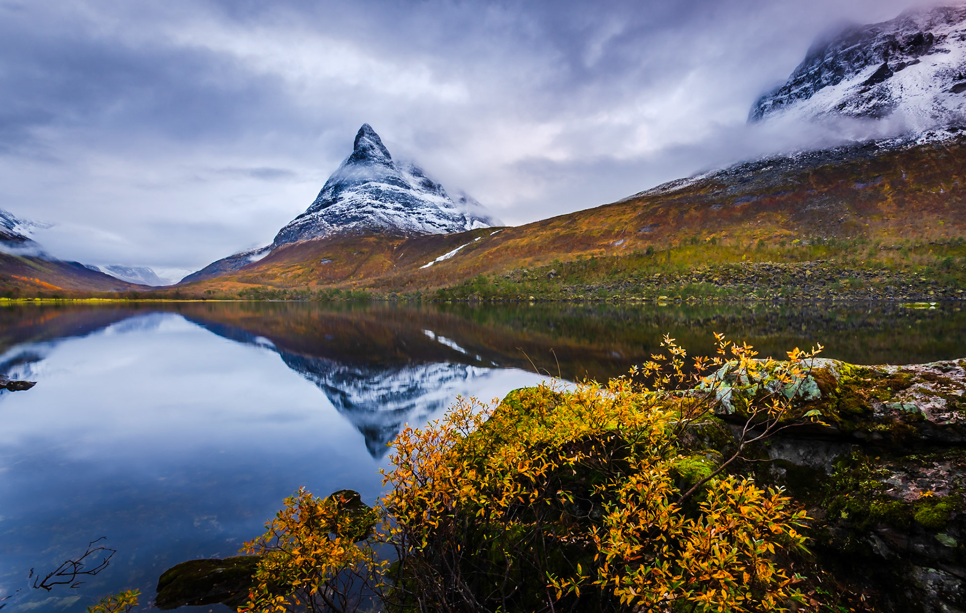 Innerdalstårnet