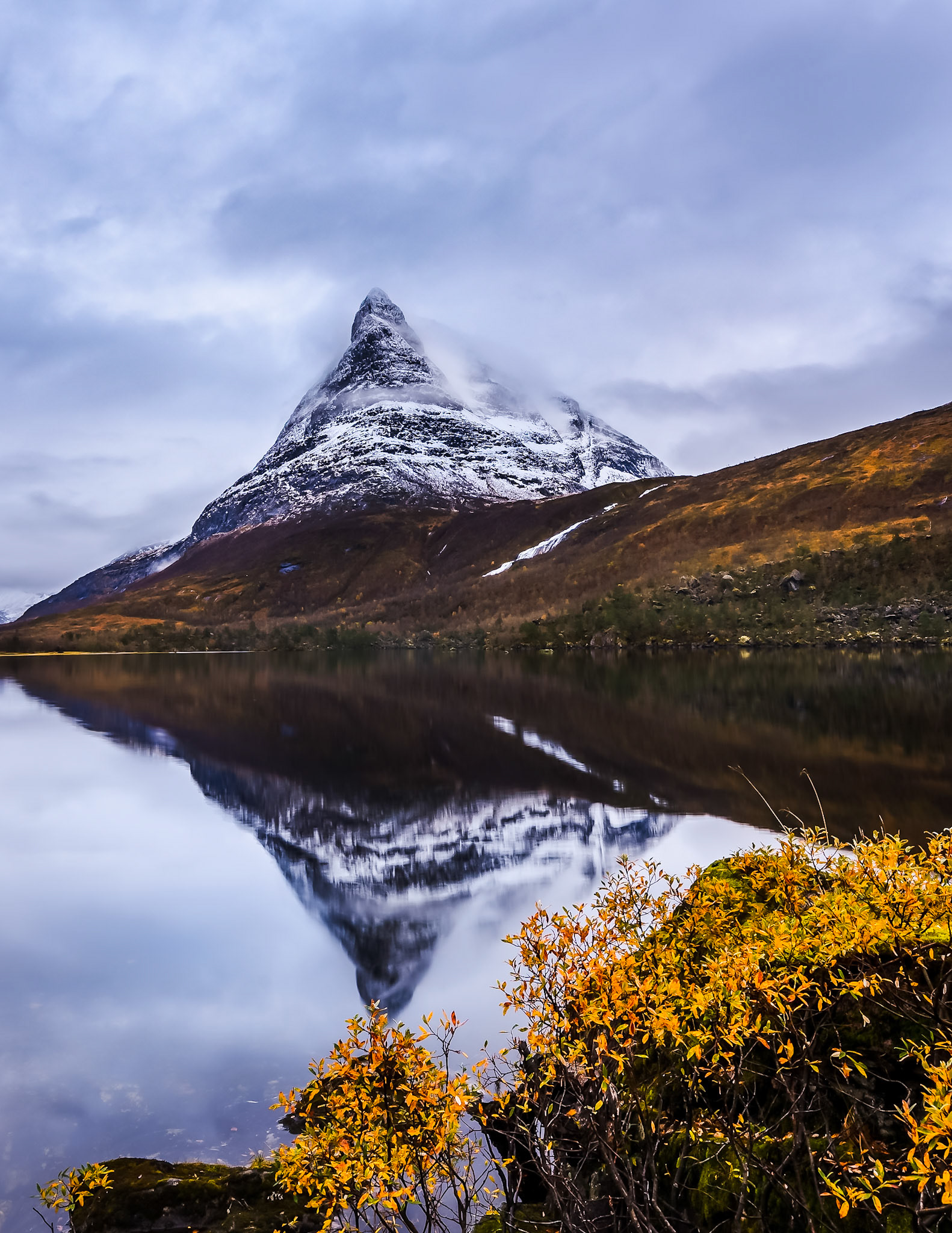 Innerdalen, Norway