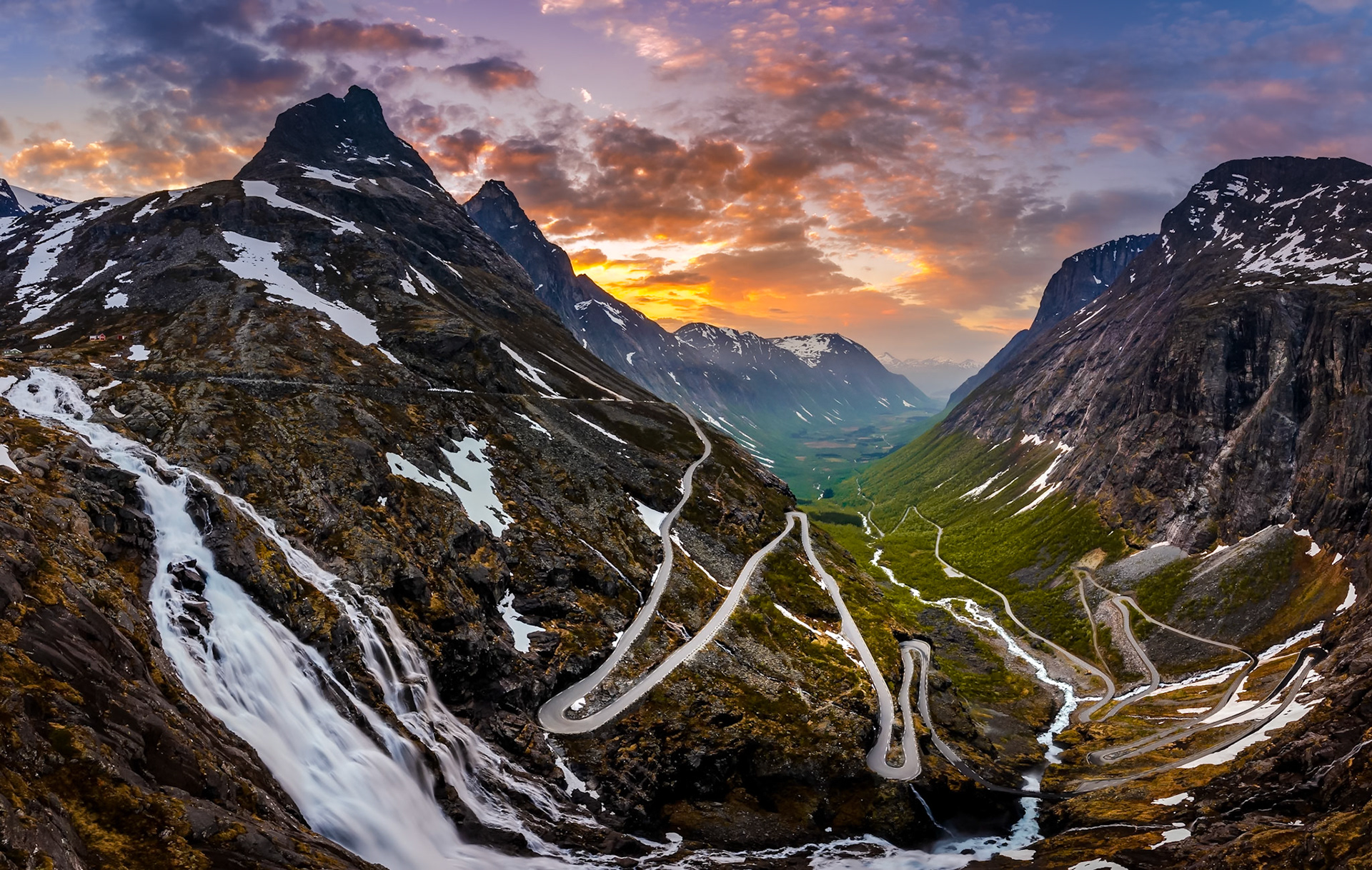 Trollstigen