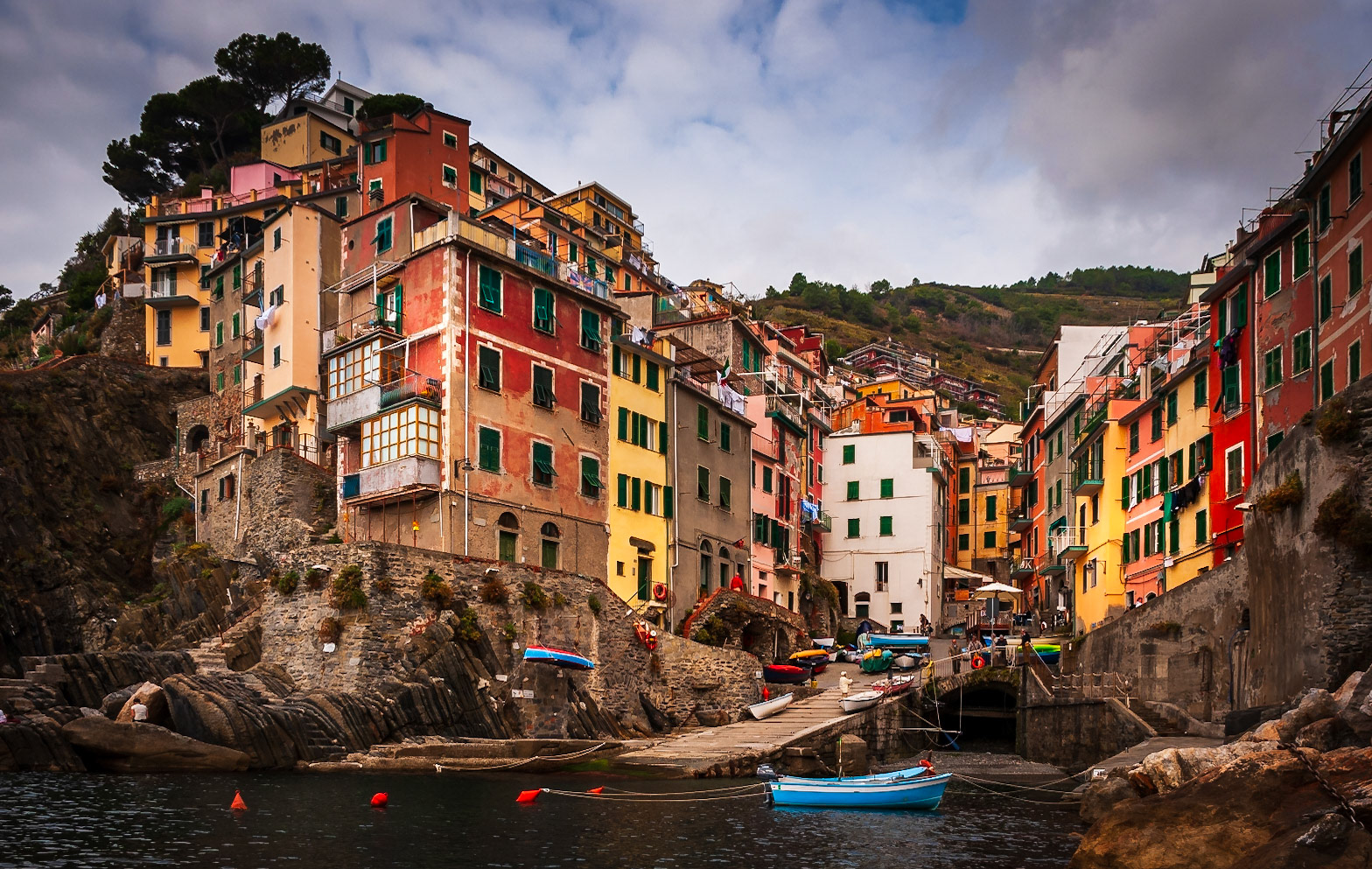 Riomaggiore