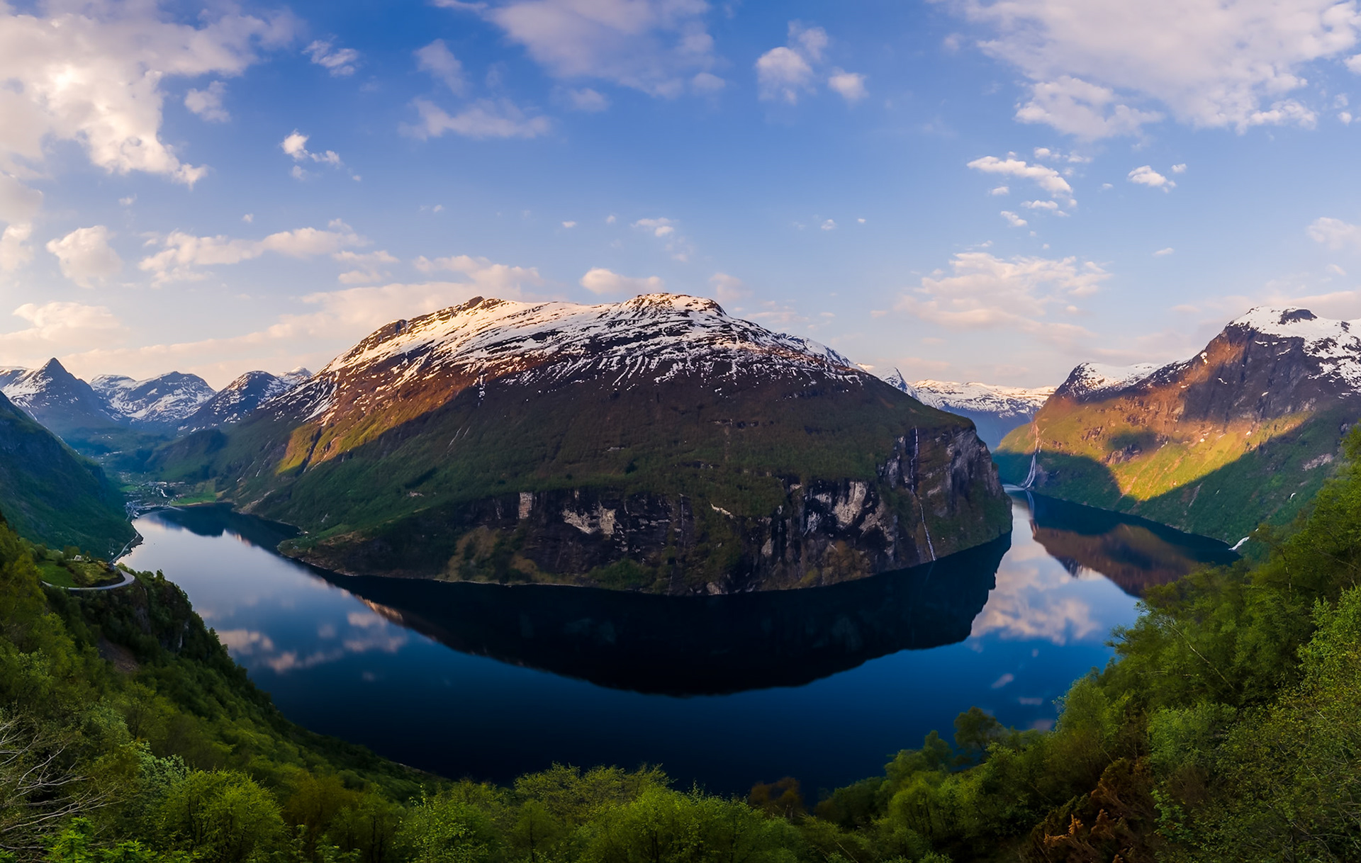Geiranger